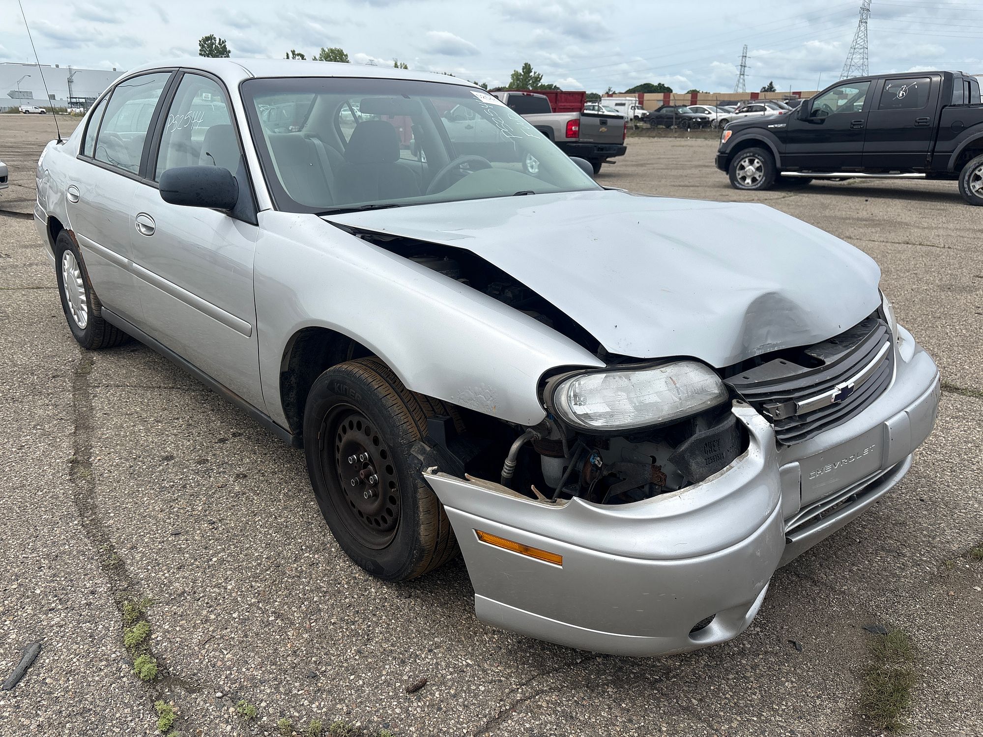 2003 CHEVROLET MALIBU - Image 2