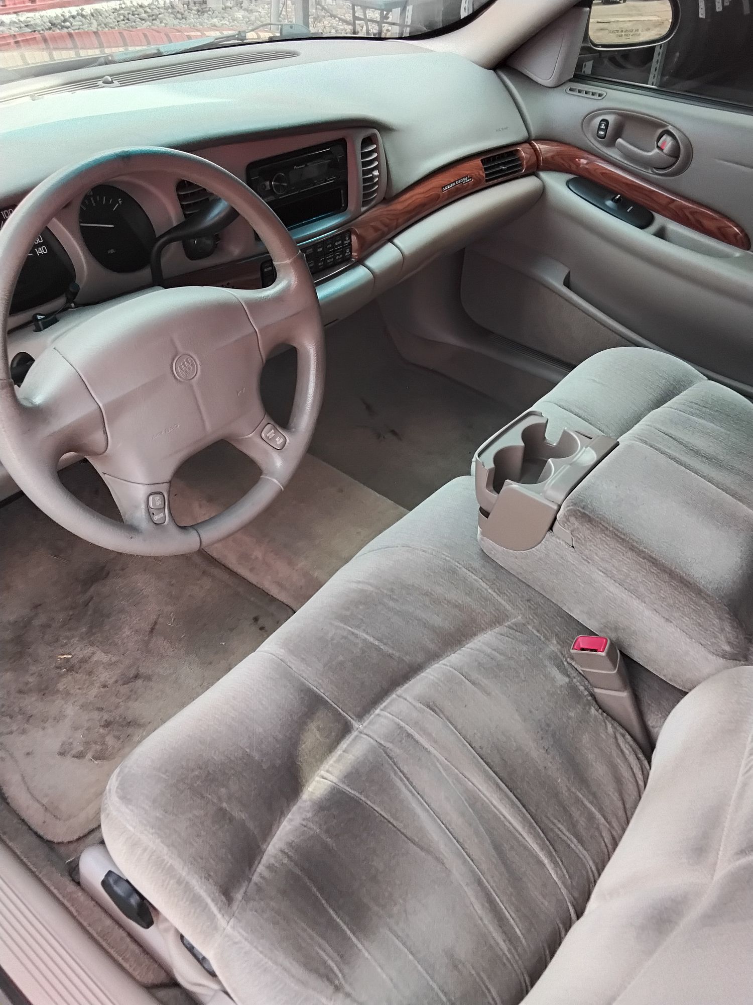 2001 BUICK LESABRE - Image 5