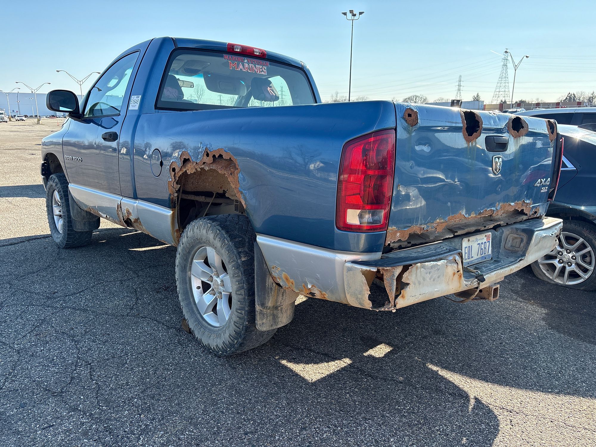 2006 DODGE RAM 1500 - Image 4