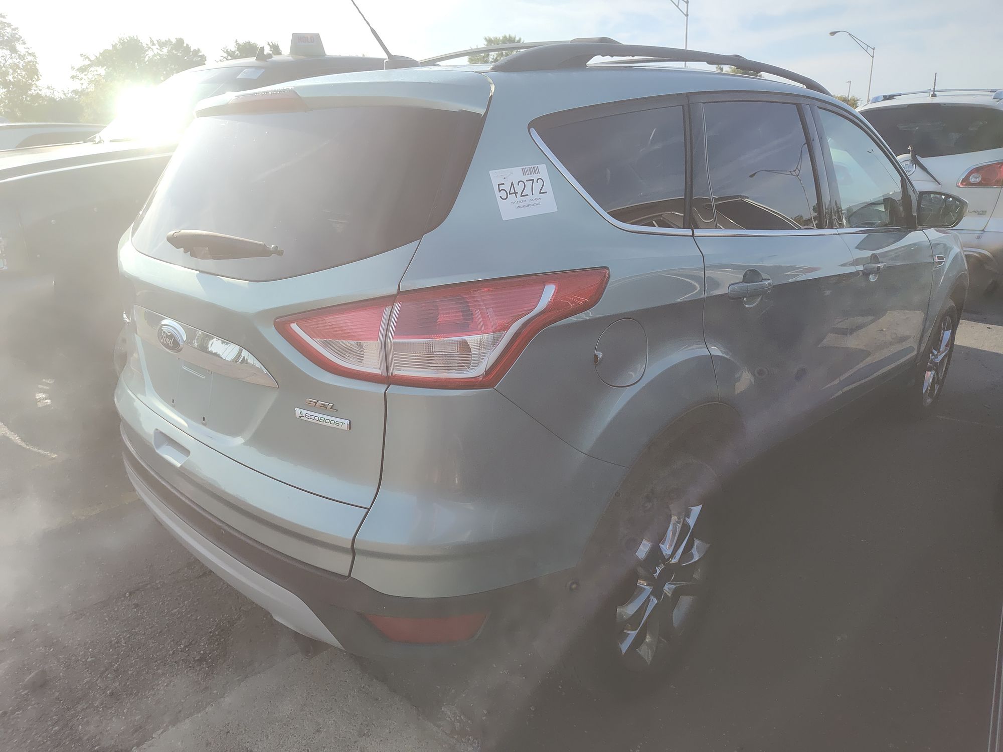 2013 FORD ESCAPE - Image 3