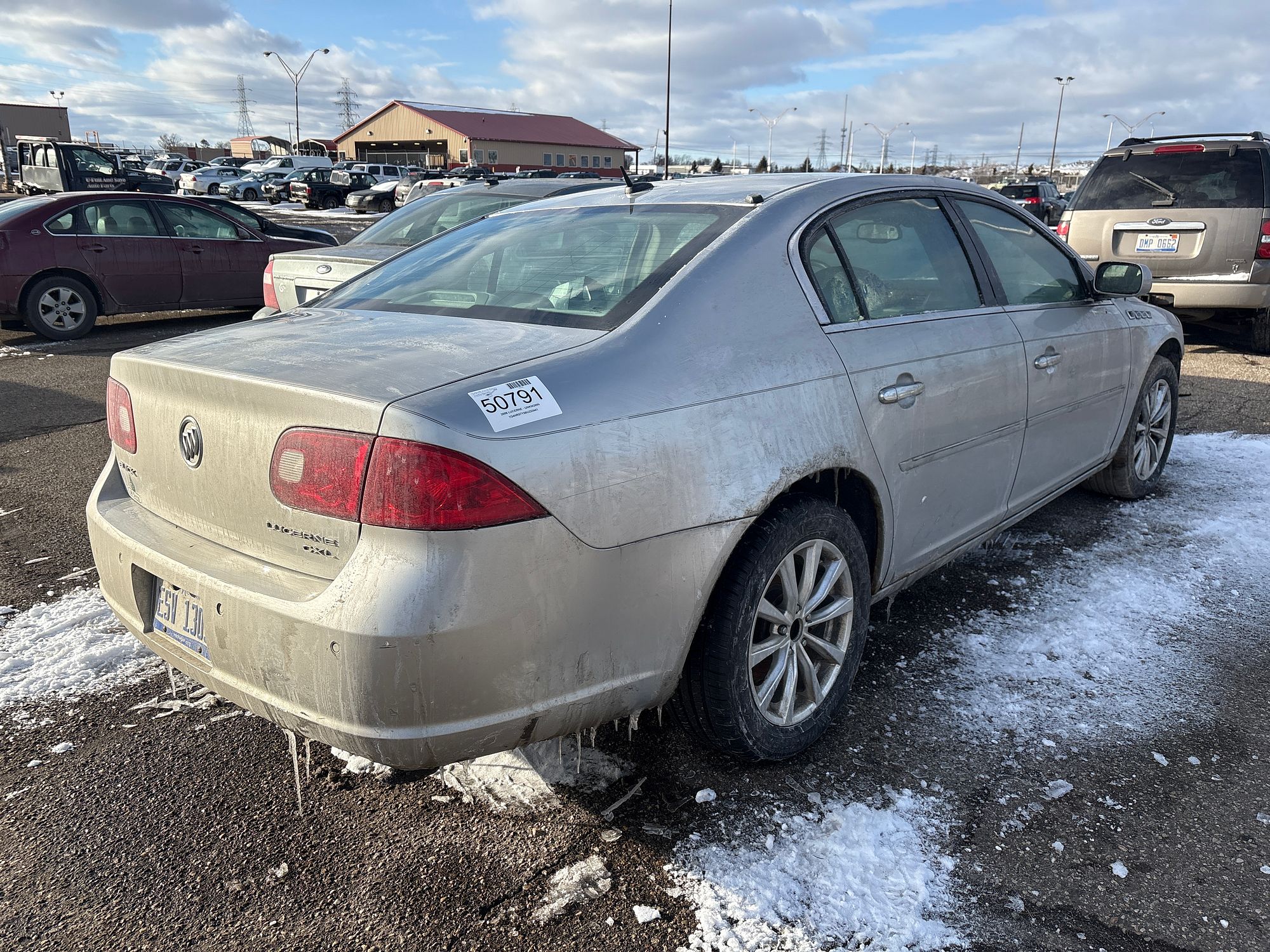2006 BUICK LUCERNE - Image 3