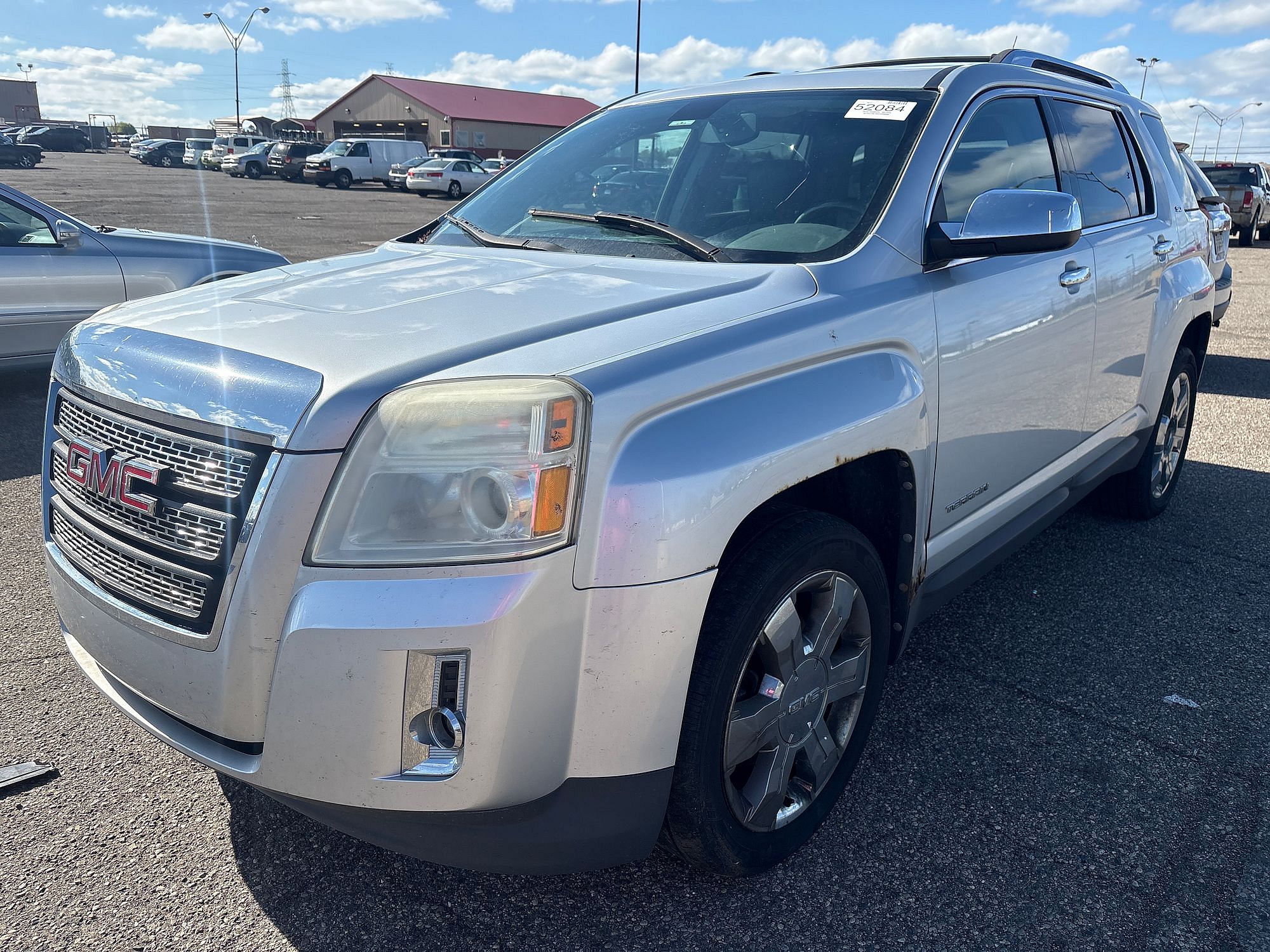 2010 GMC TERRAIN - Image 1