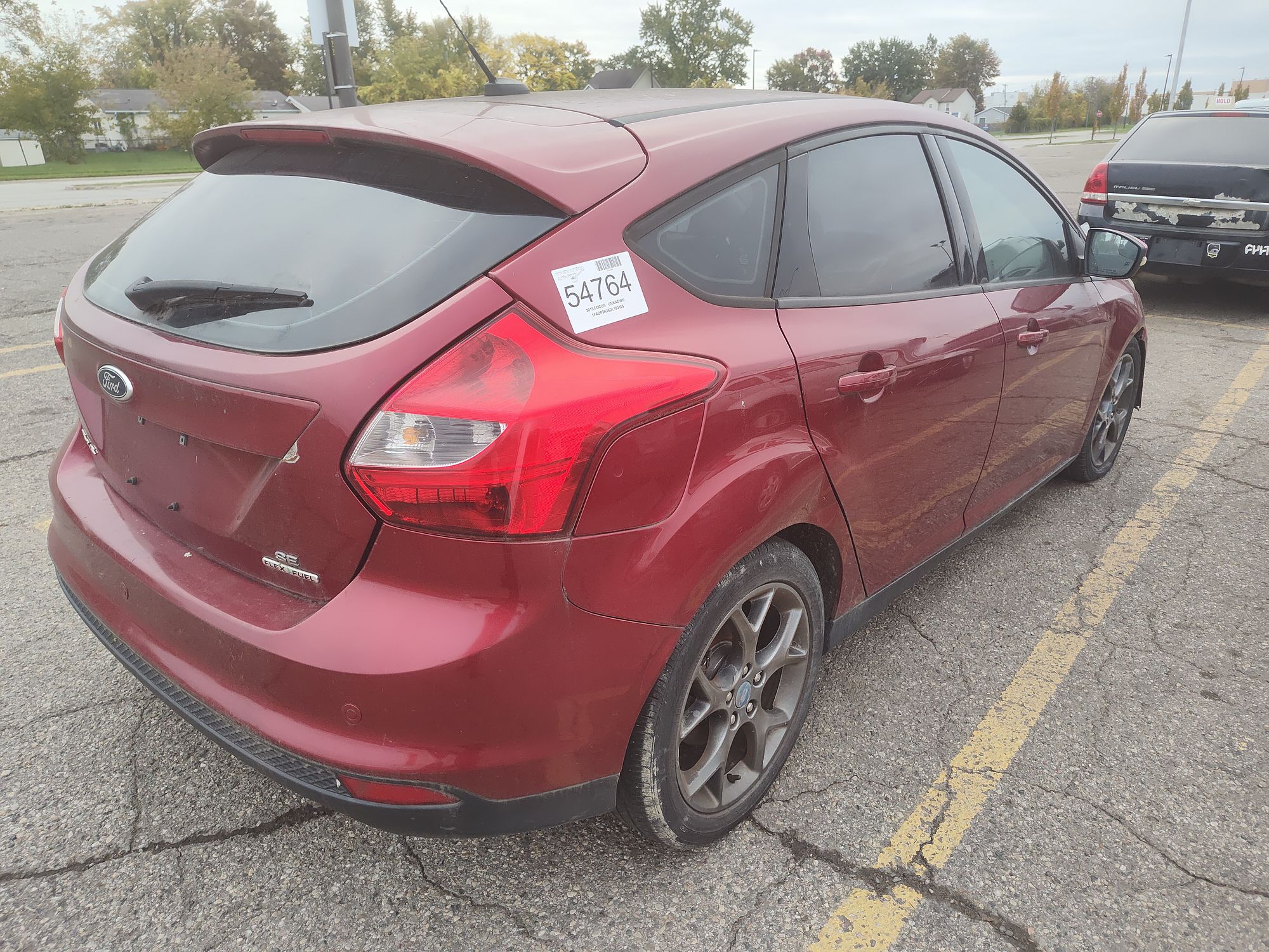 2013 FORD FOCUS - Image 3