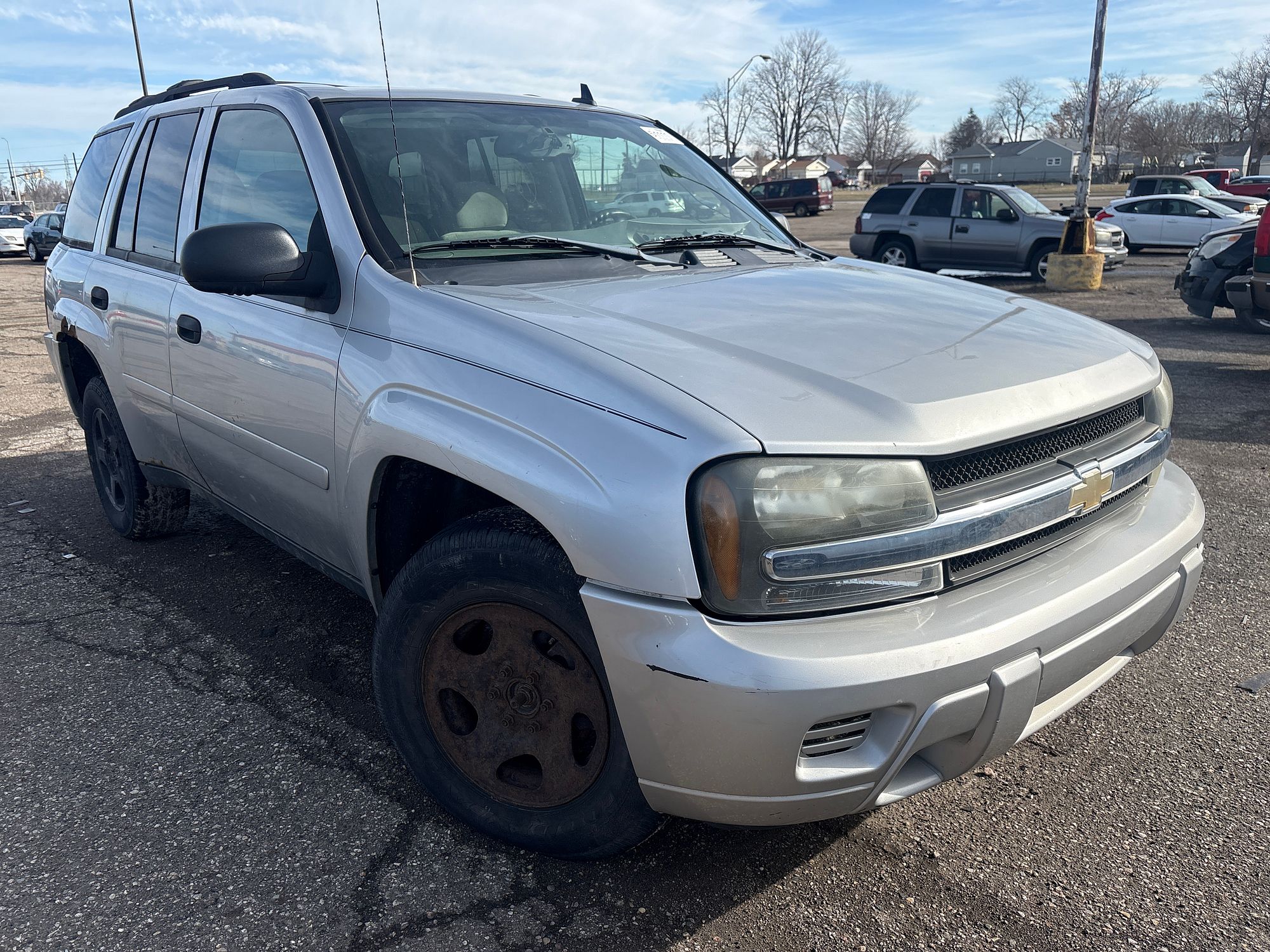 2006 CHEVROLET TRAILBLAZER - Image 2