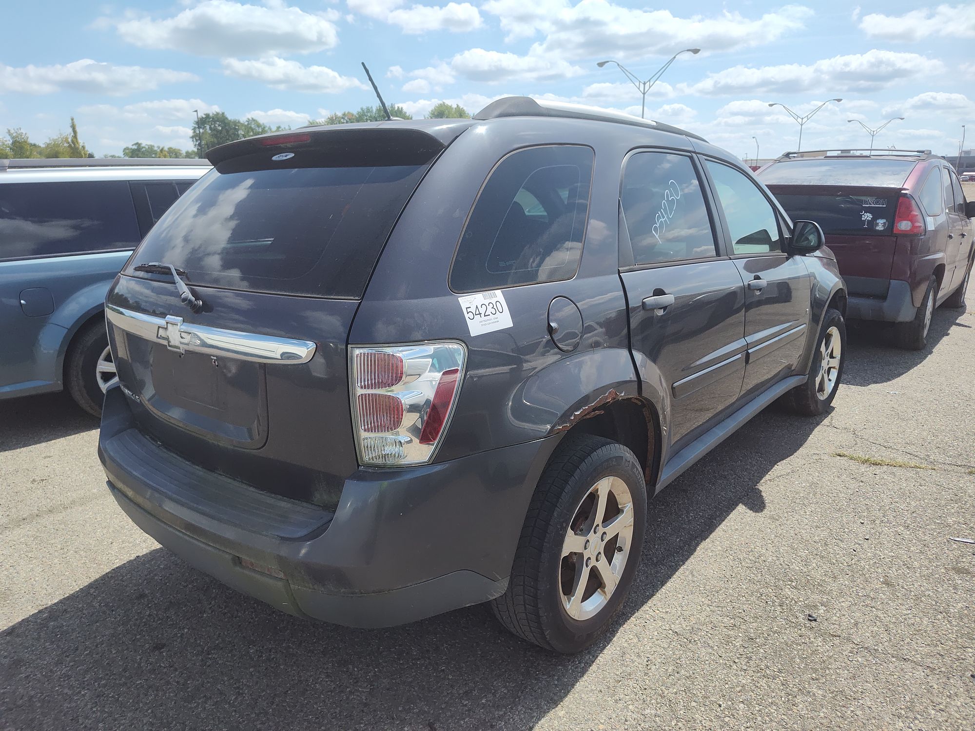 2007 CHEVROLET EQUINOX - Image 3