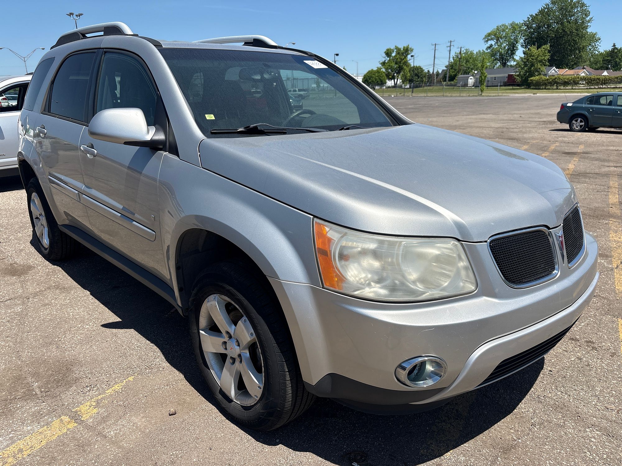 2007 PONTIAC TORRENT - Image 2