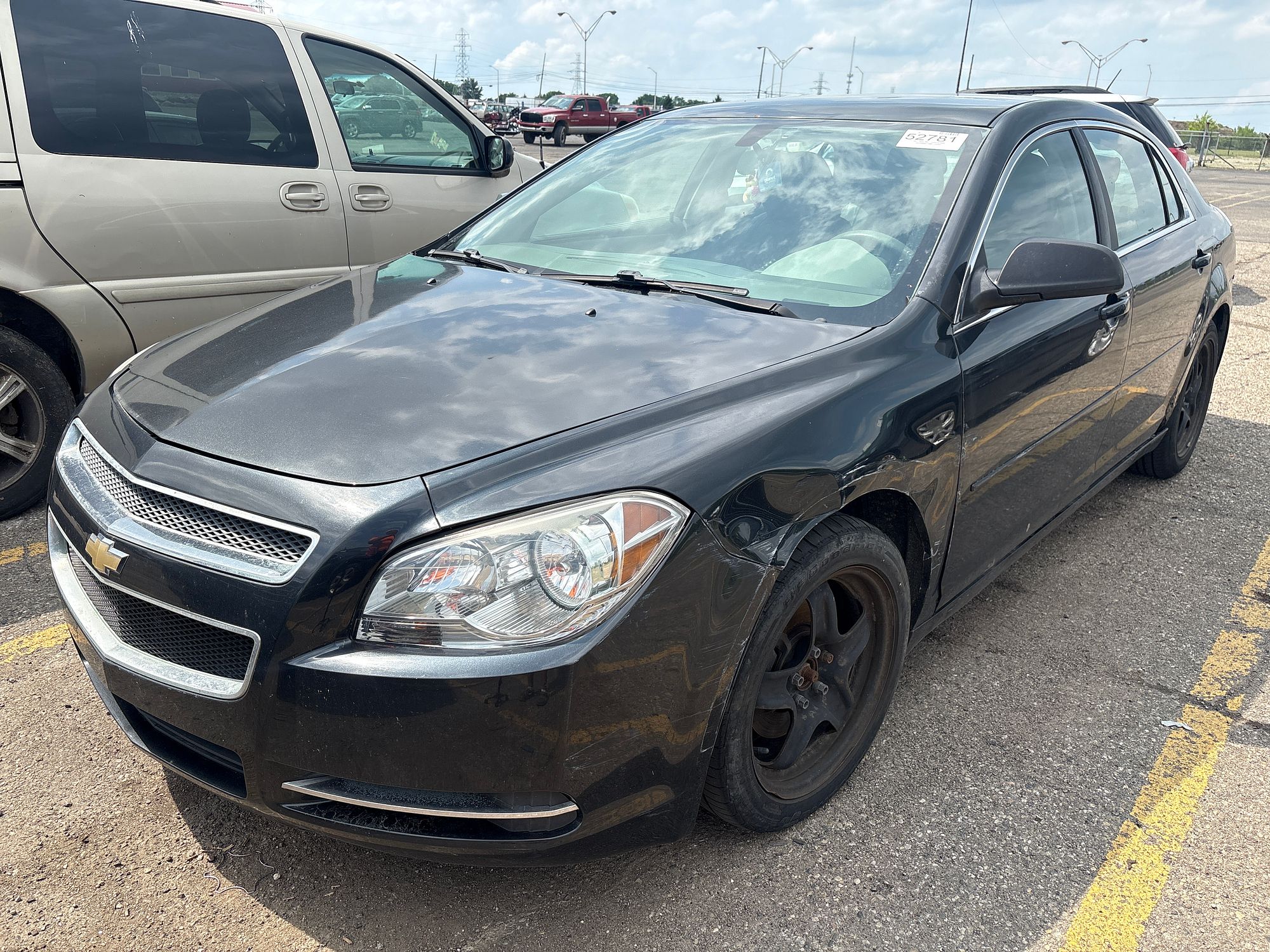 2011 CHEVROLET MALIBU - Image 1