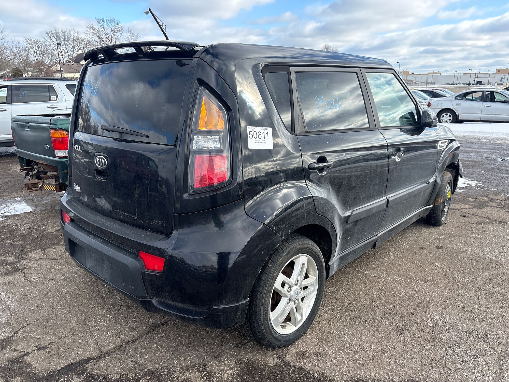 2011 KIA SOUL - Image 3