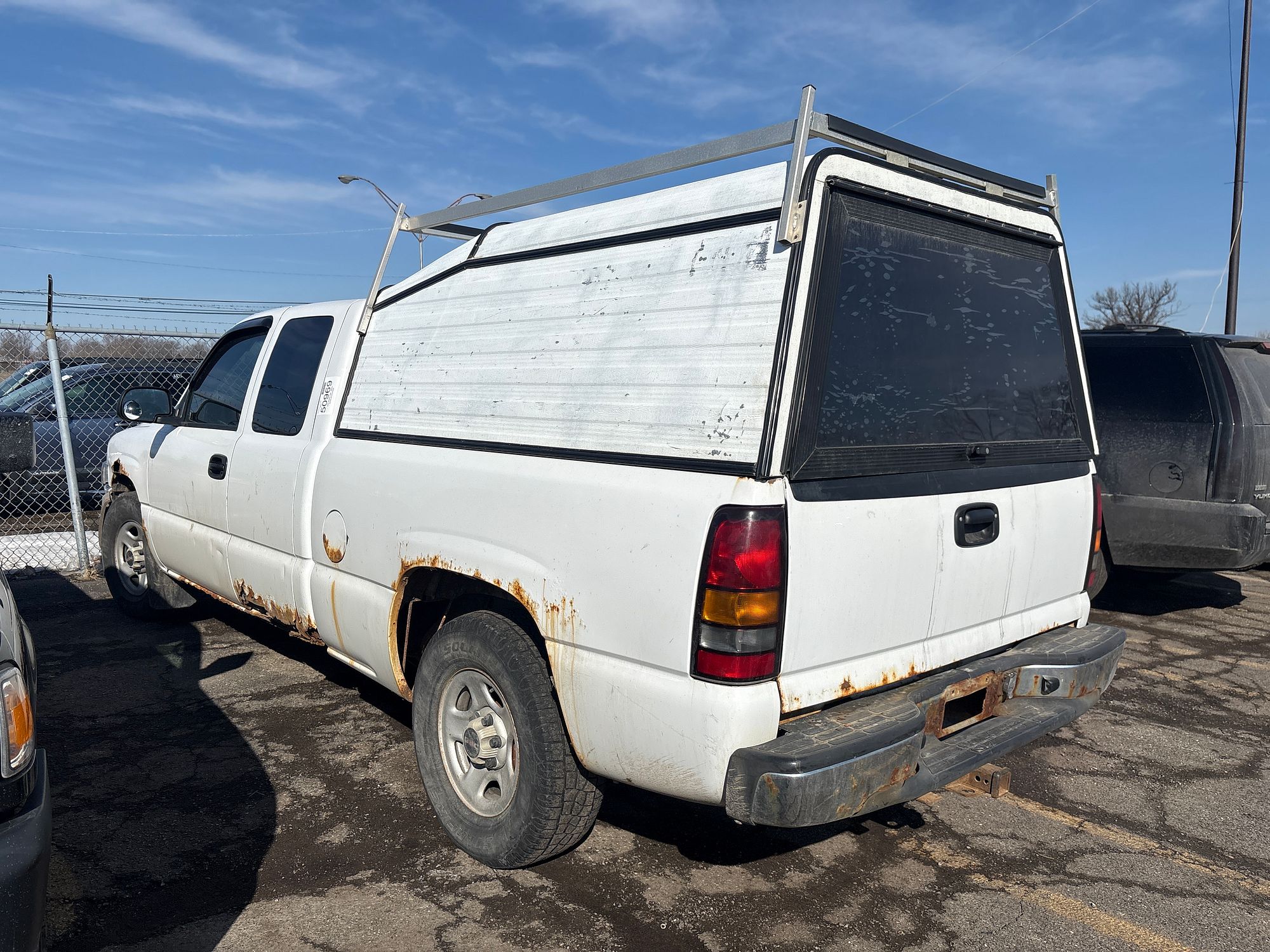 2004 GMC SIERRA 1500 - Image 4