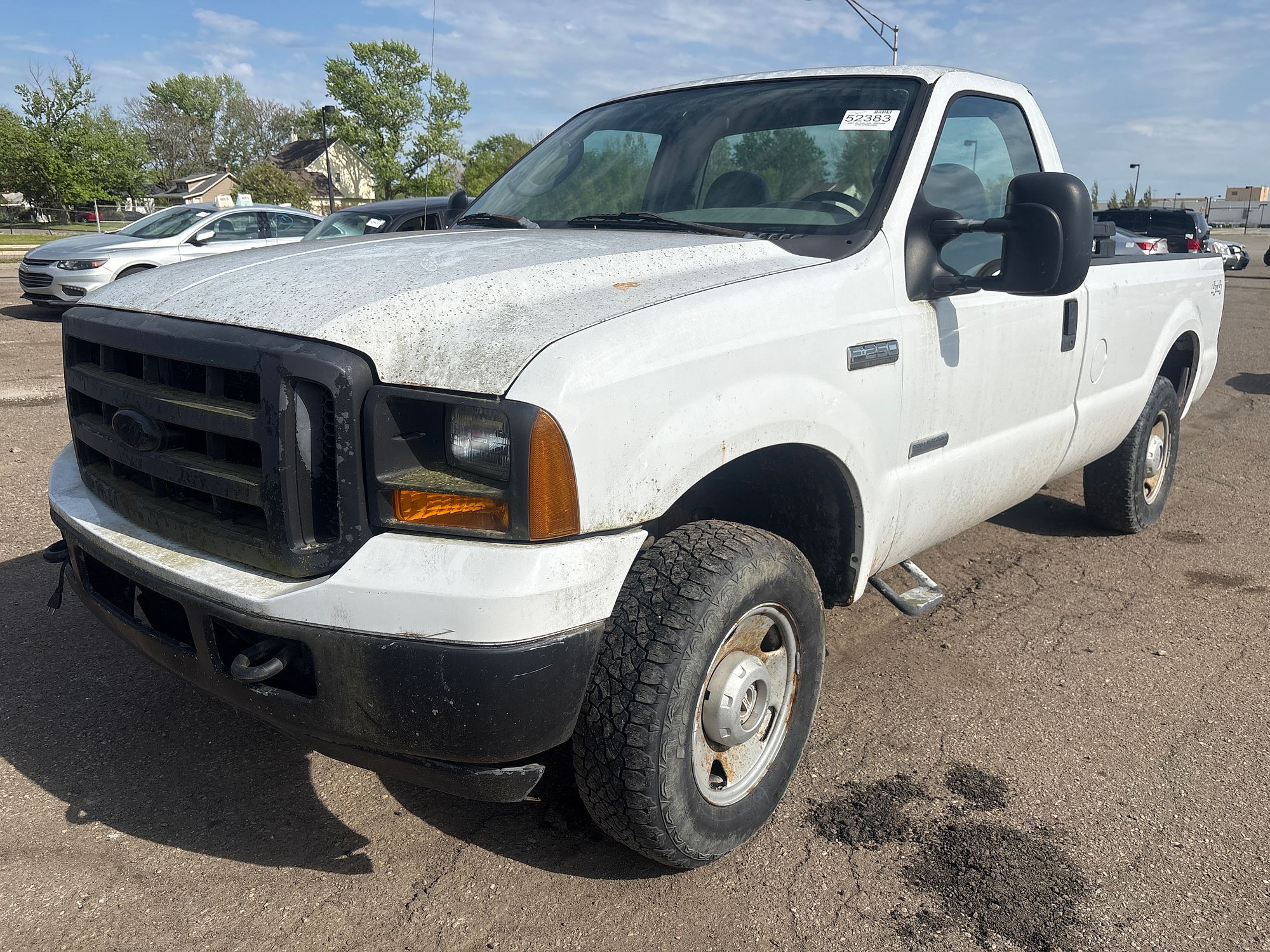2005 FORD F250SD - Image 1