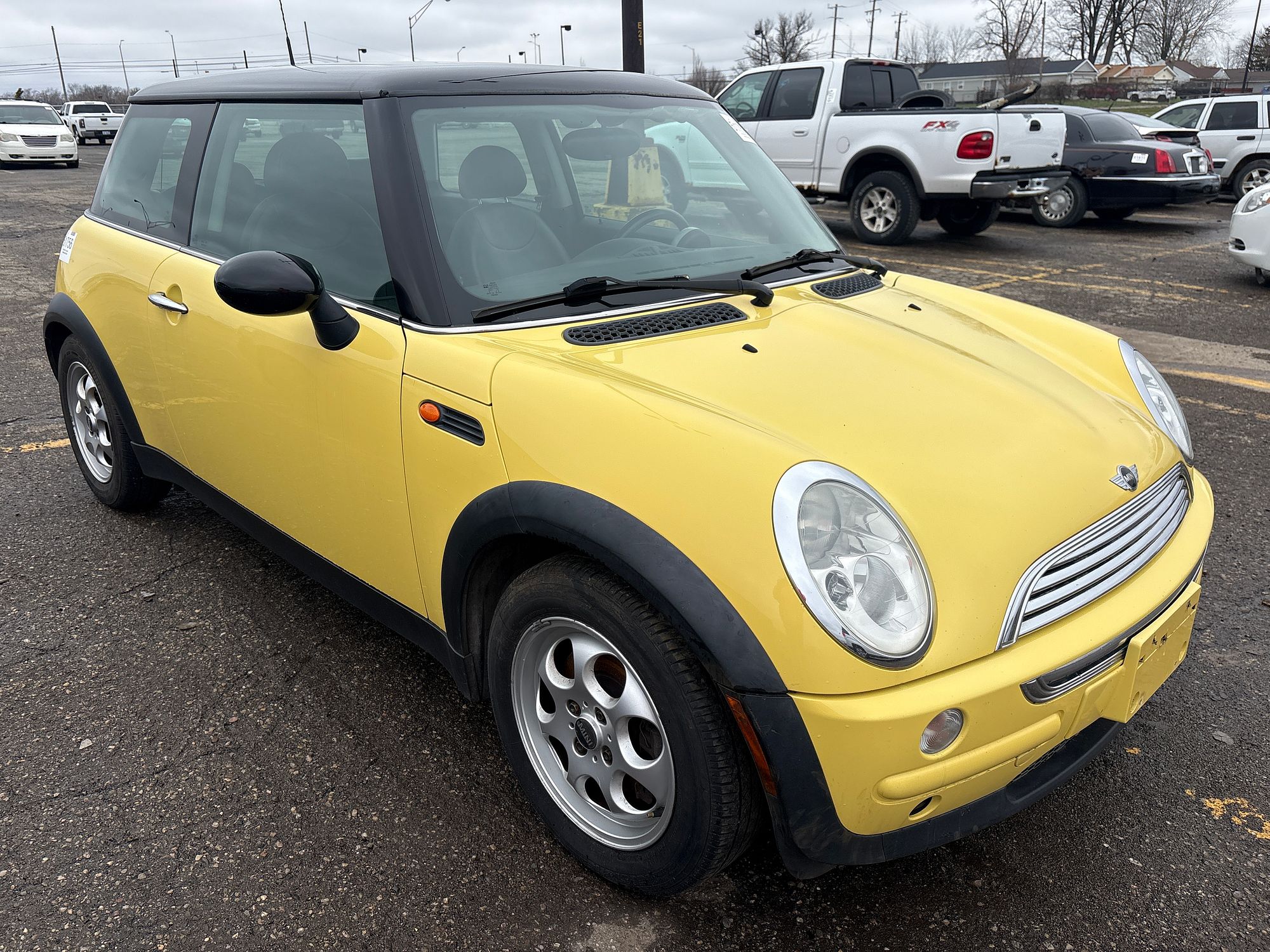 2002 MINI COOPER - Image 2