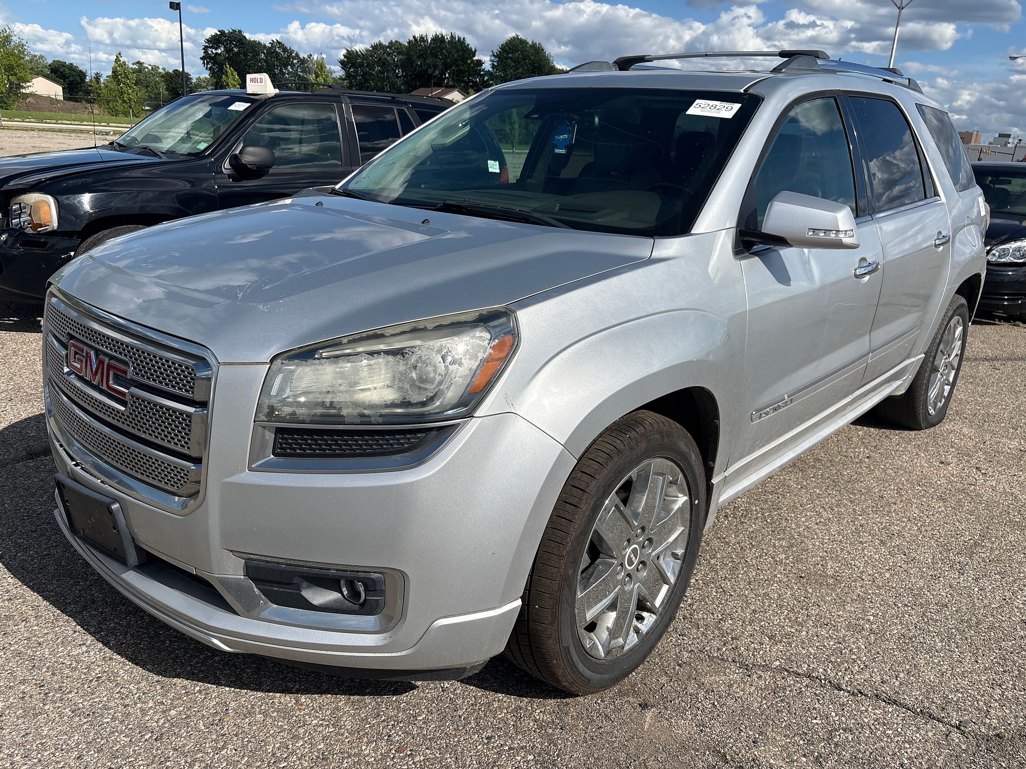 2014 GMC ACADIA - Image 1