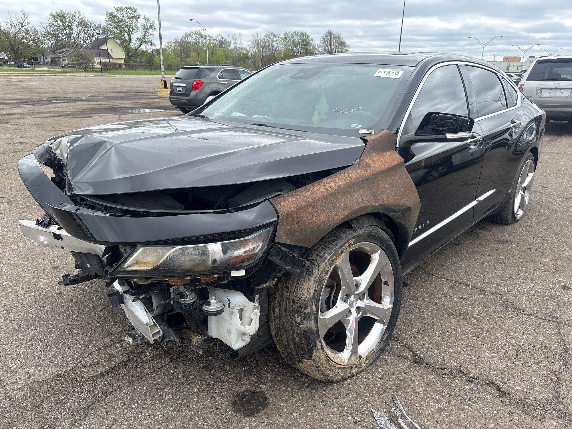 2015 CHEVROLET IMPALA NEW - Image 1