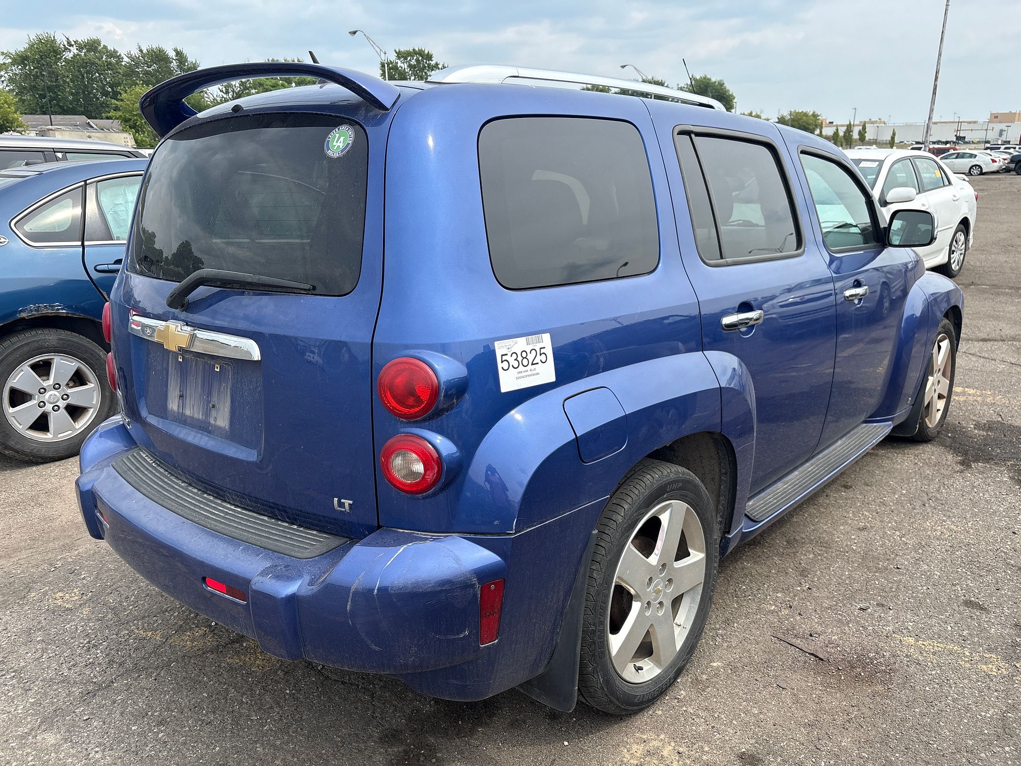 2006 CHEVROLET HHR - Image 3