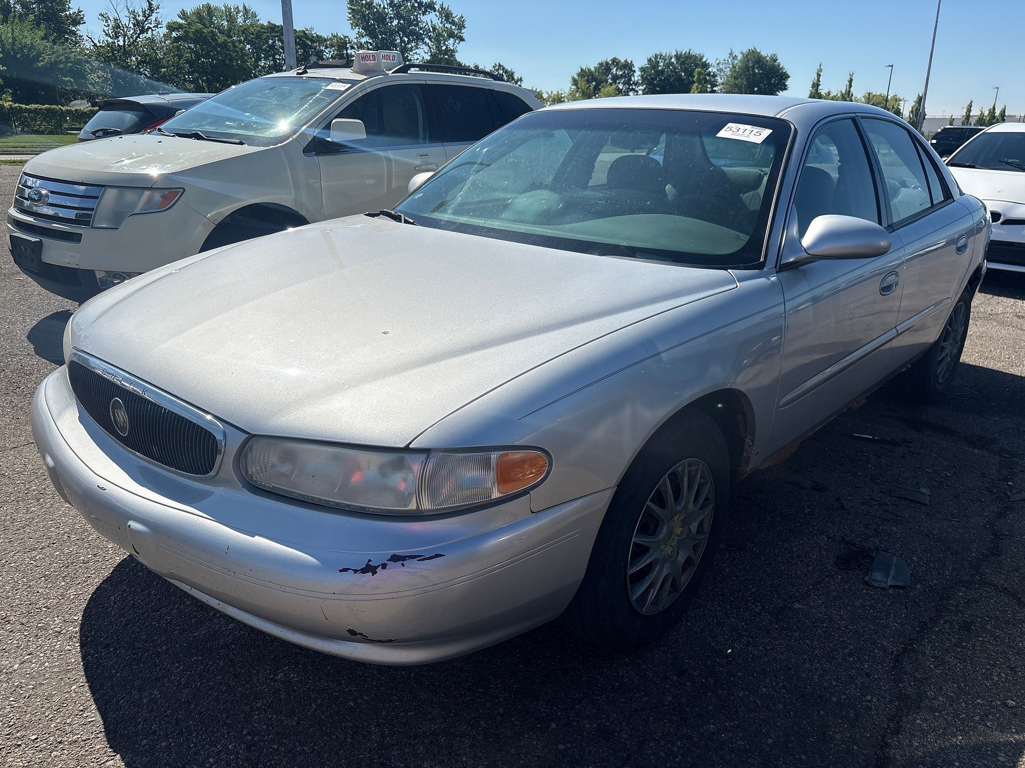 2005 BUICK CENTURY - Image 1