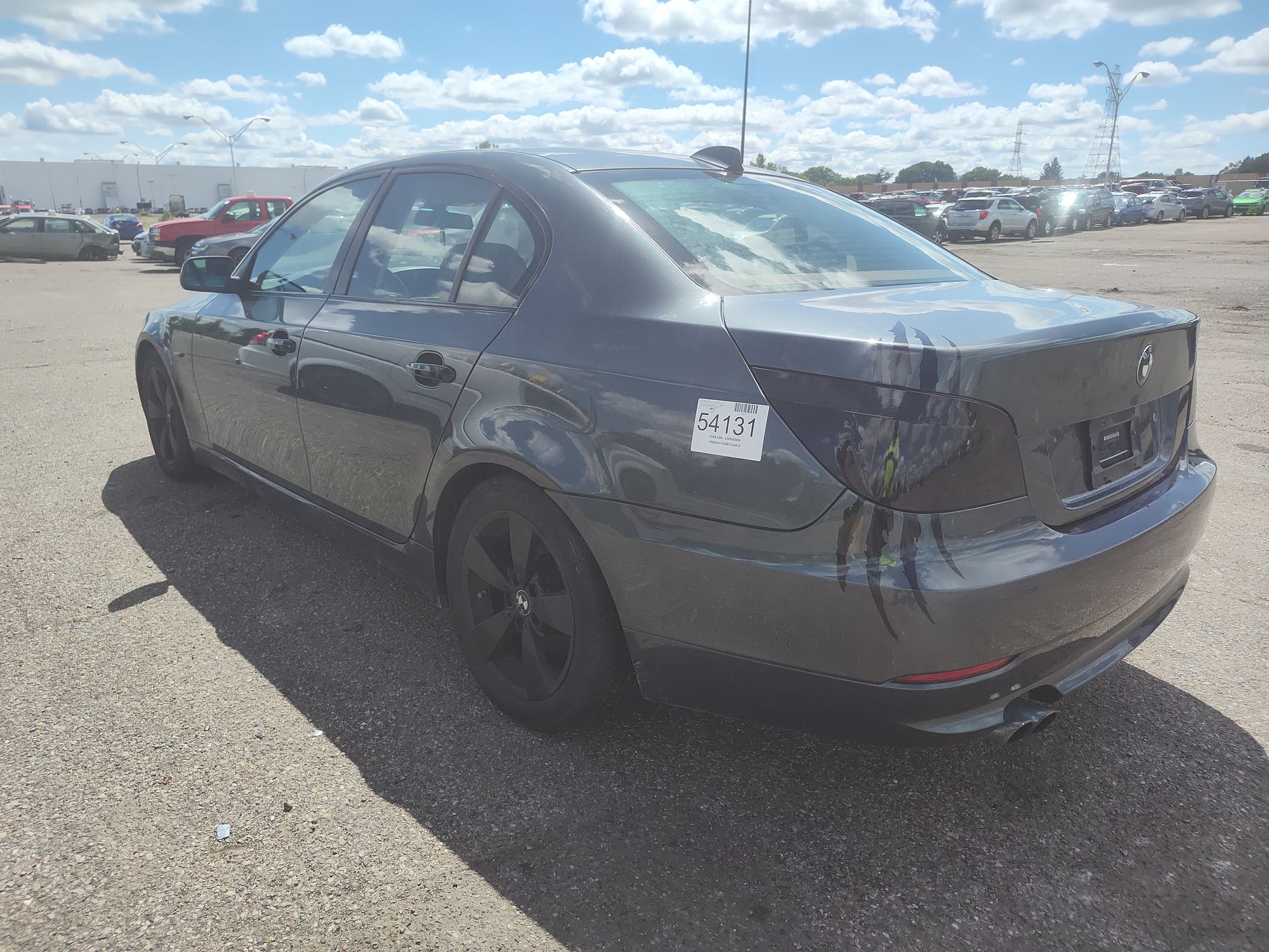 2008 BMW 528I - Image 4