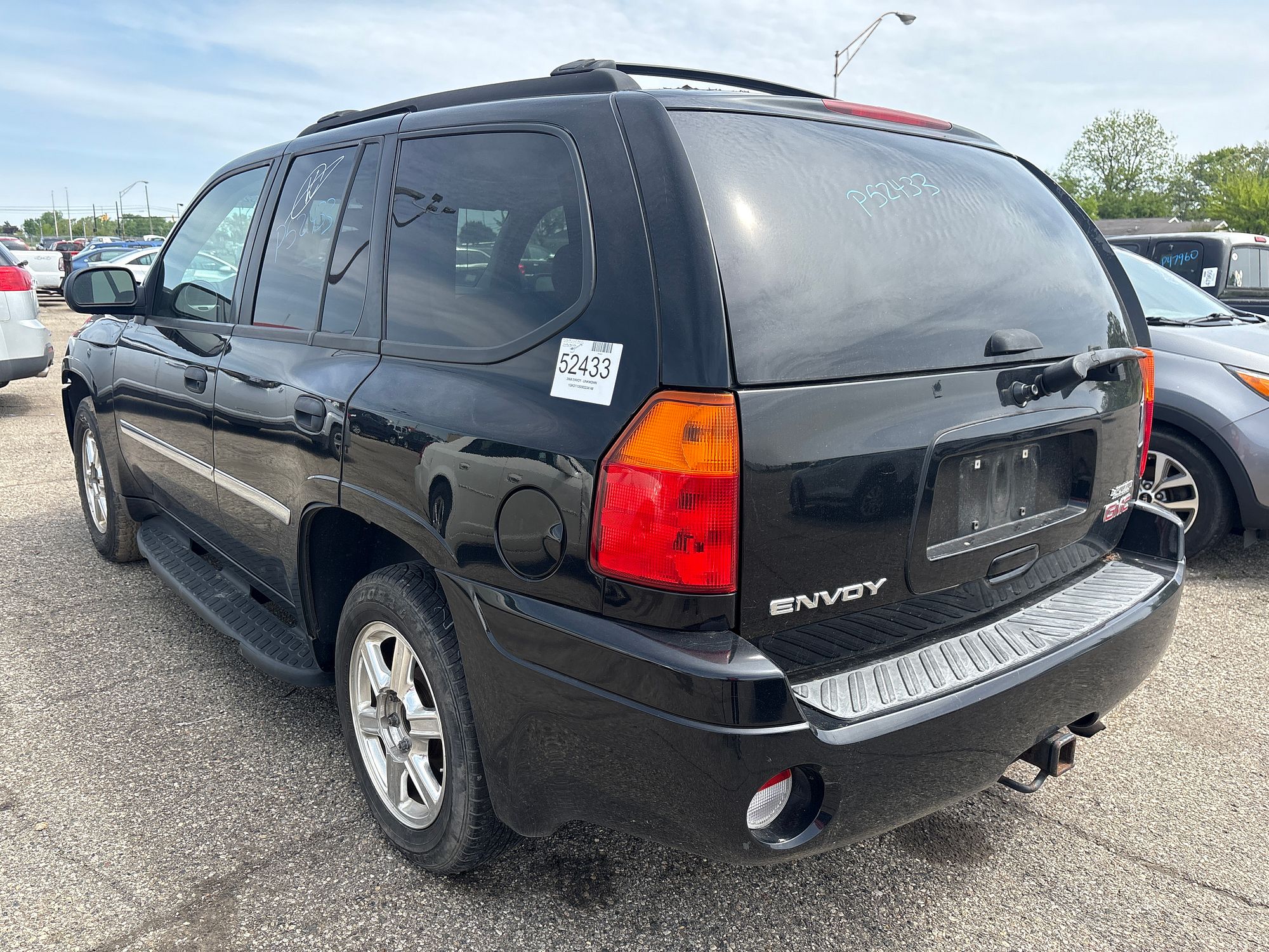 2008 GMC ENVOY - Image 4