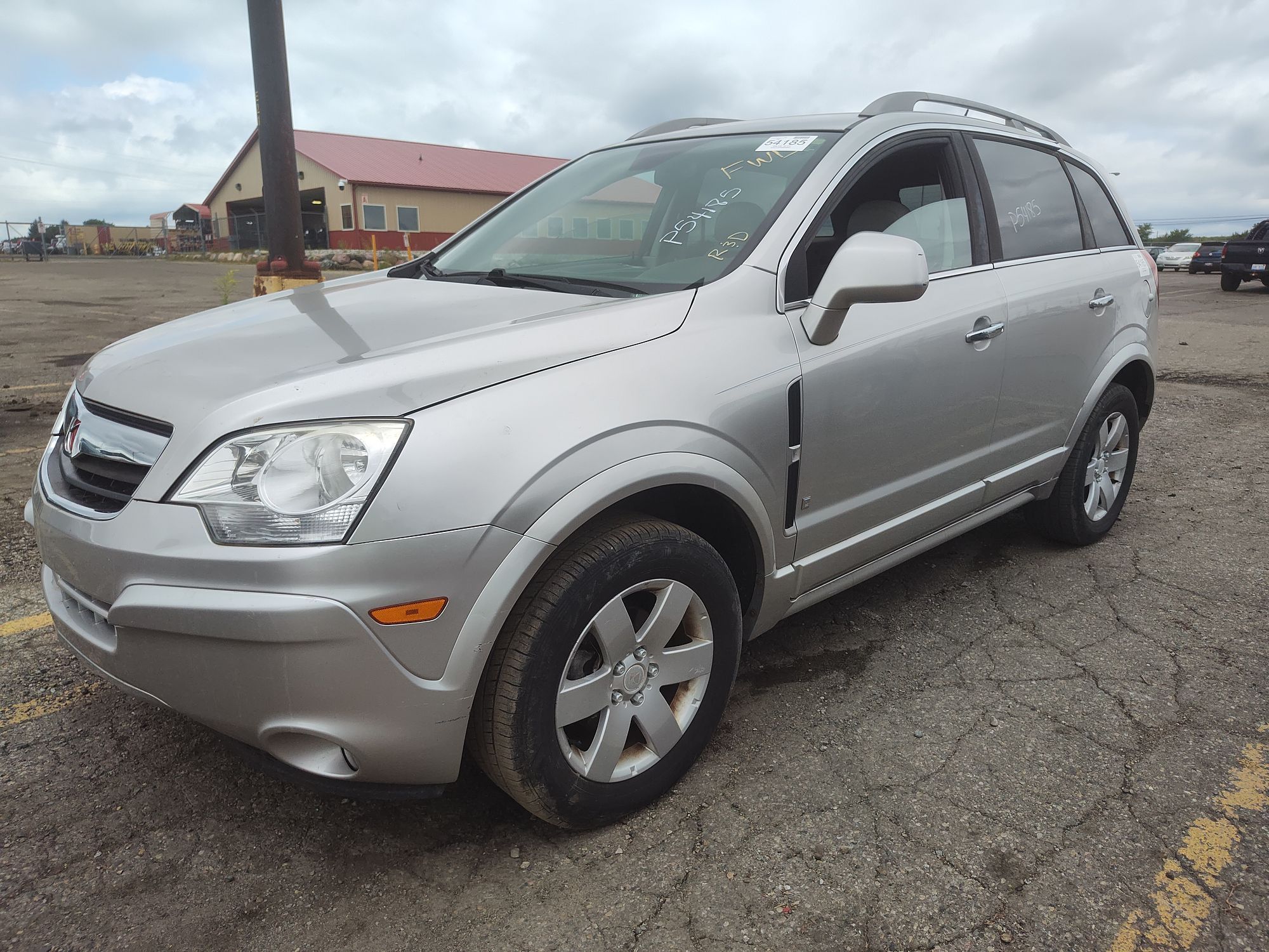 2008 SATURN VUE - Image 1