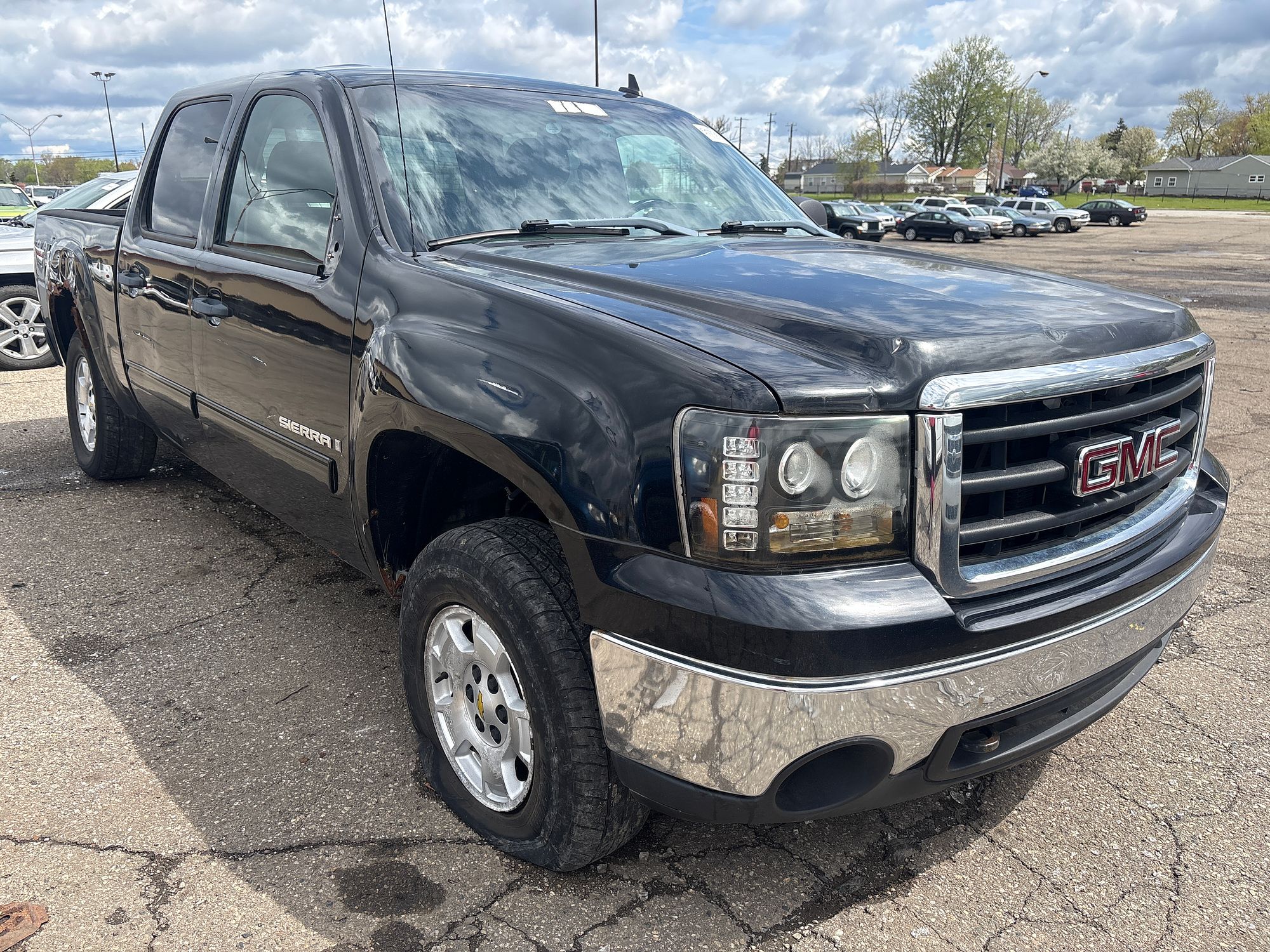 2008 GMC SIERRA 1500 - Image 2