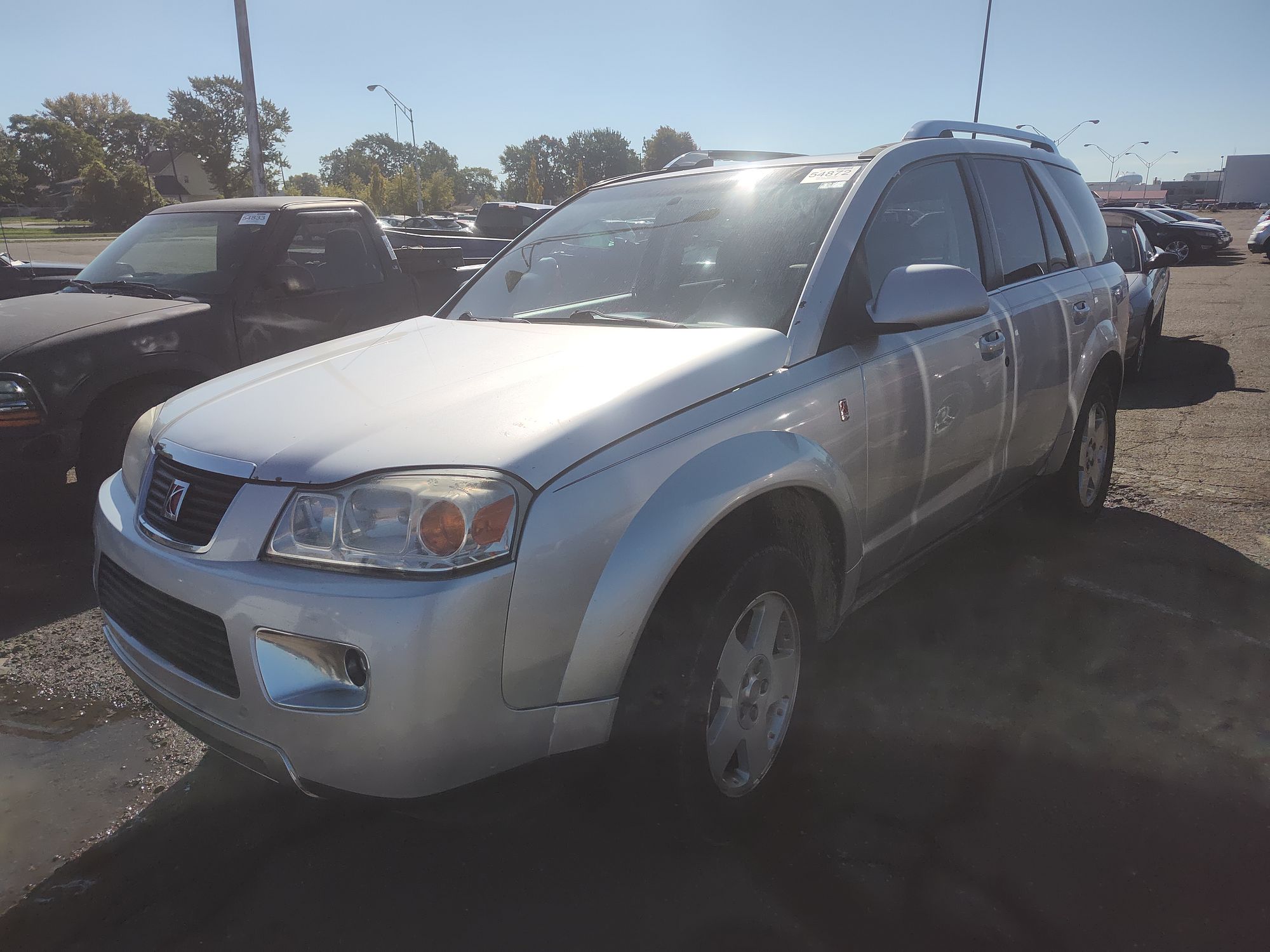 2007 SATURN VUE - Image 1