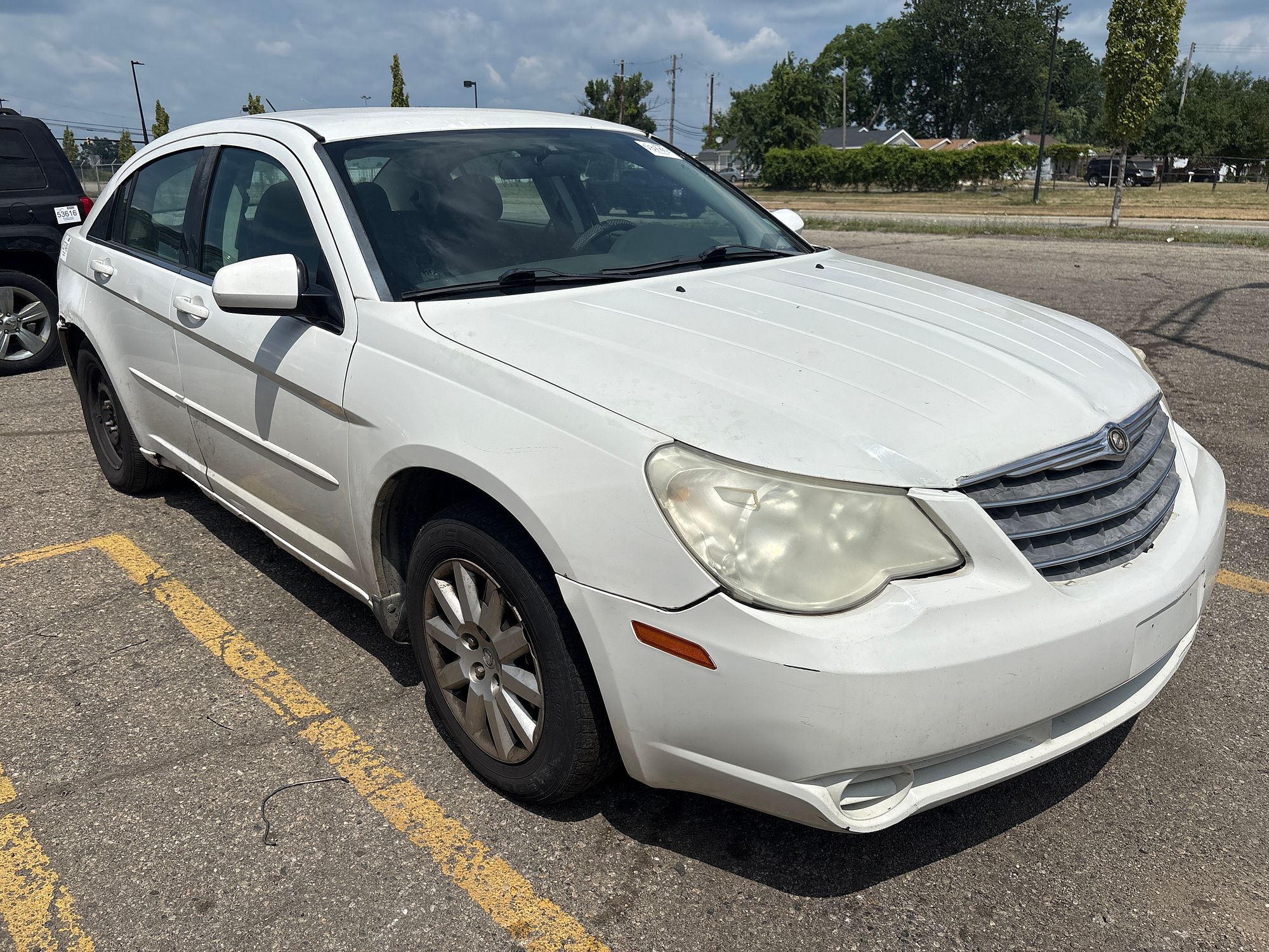 2007 CHRYSLER SEBRING - Image 2