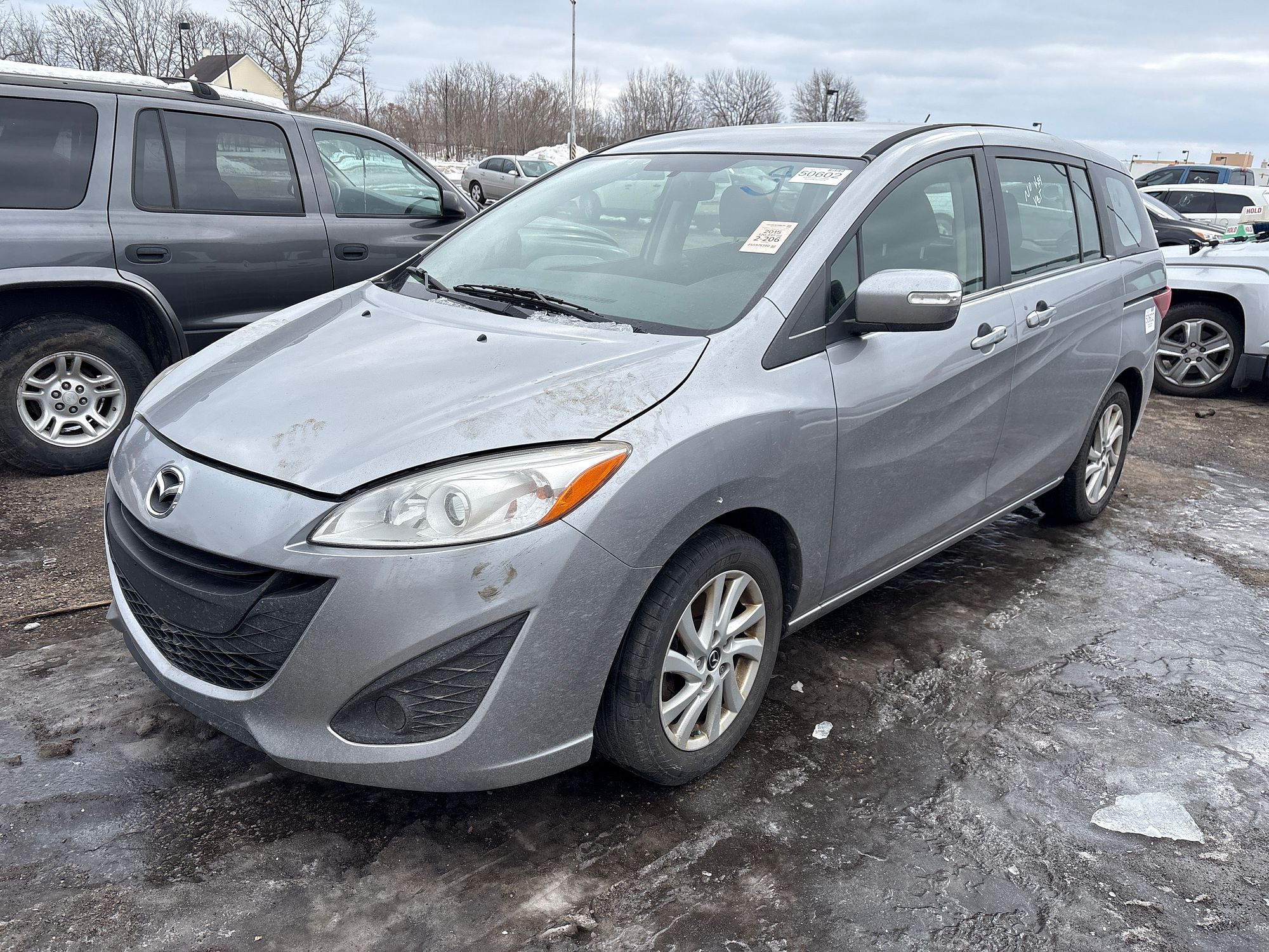 2015 MAZDA MAZDA5 - Image 1