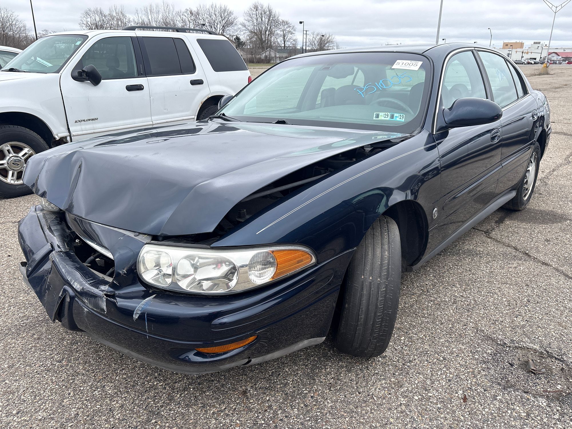2002 BUICK LESABRE - Image 1