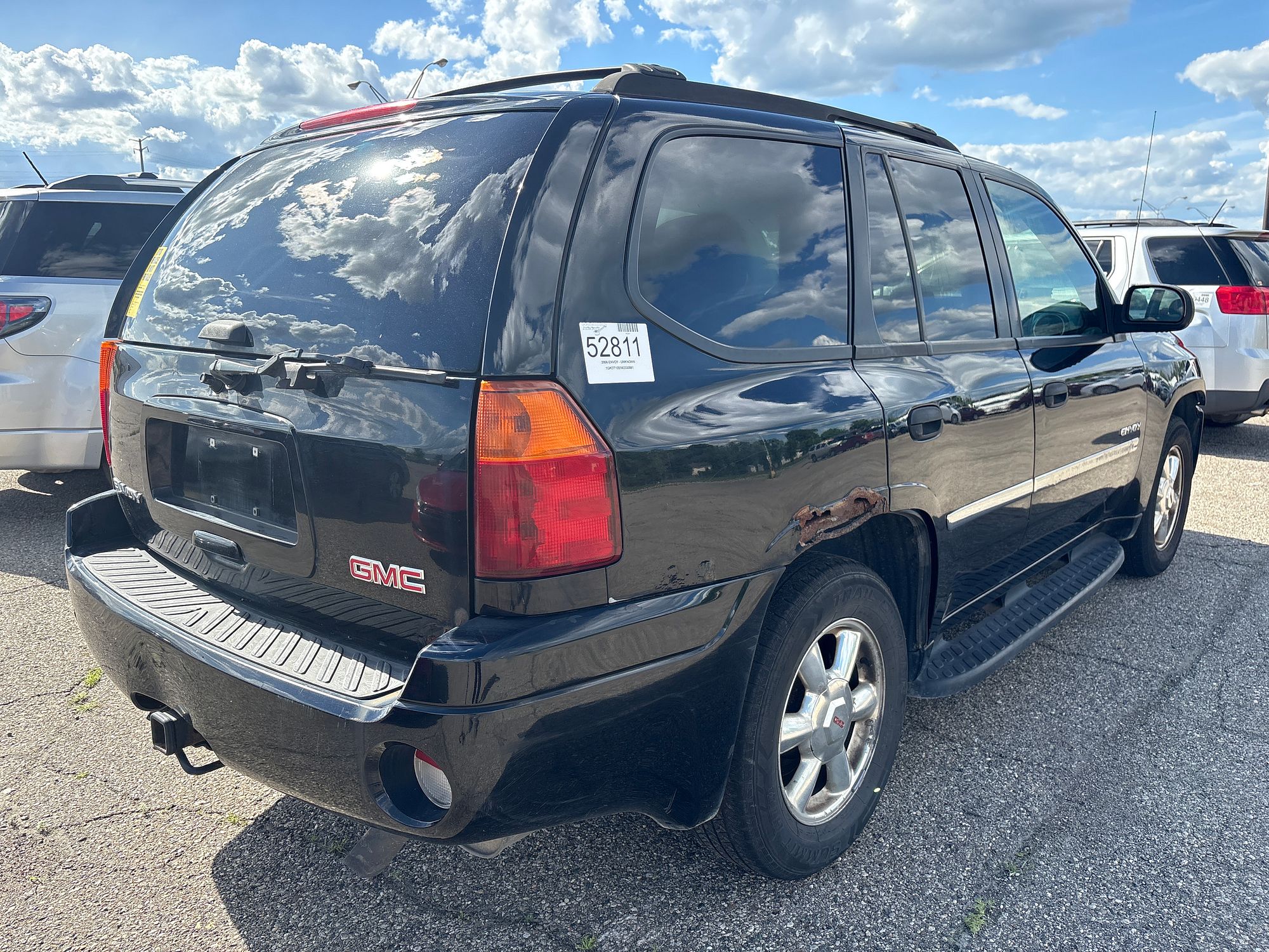 2006 GMC ENVOY - Image 3