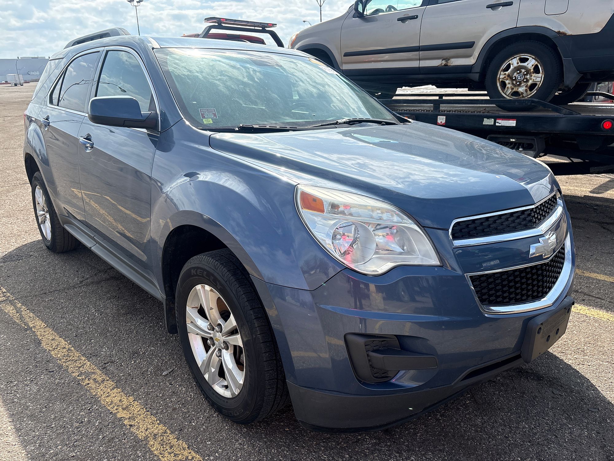 2012 CHEVROLET EQUINOX - Image 2