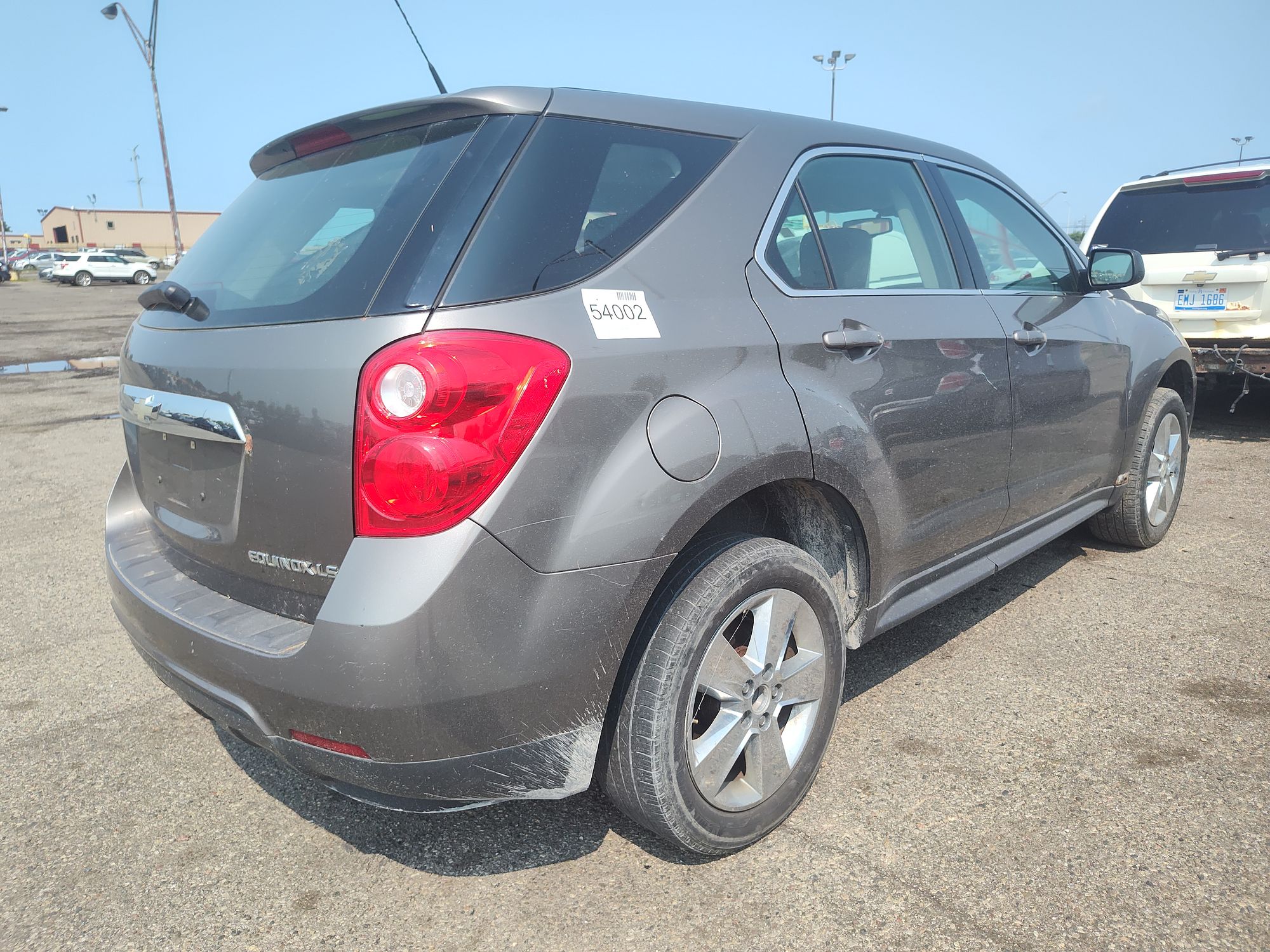 2010 CHEVROLET EQUINOX - Image 3