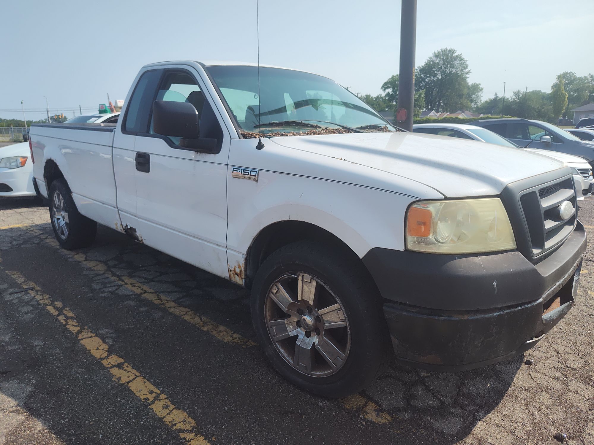 2007 FORD F150 - Image 2