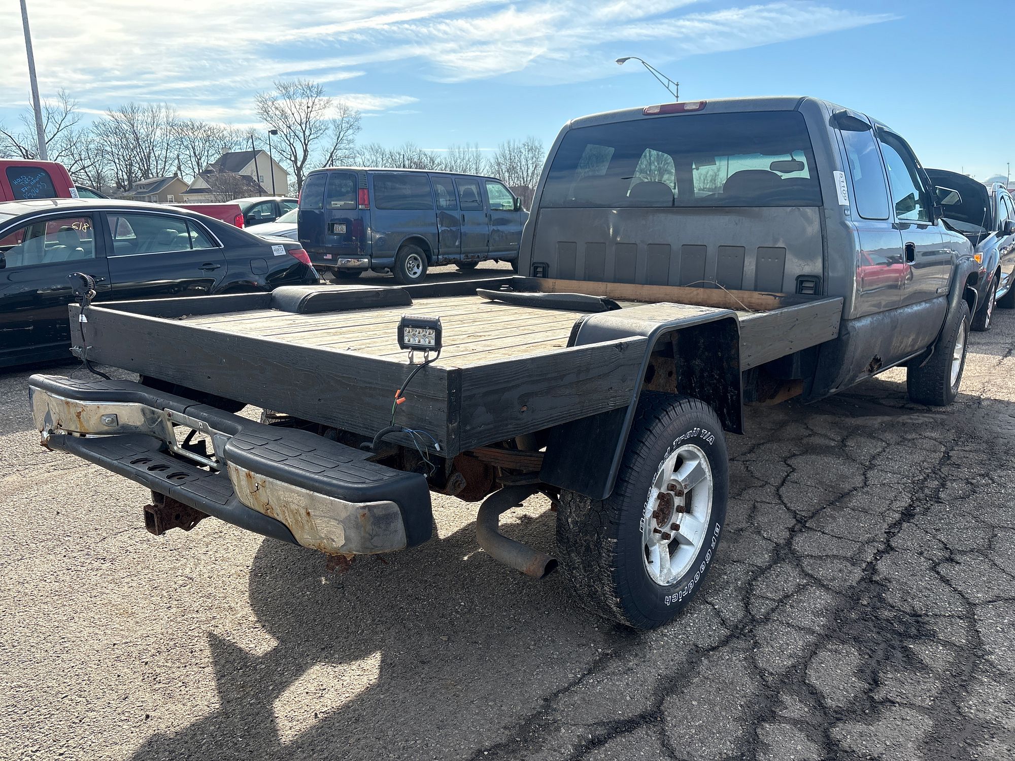 1999 GMC SIERRA 2500 - Image 3