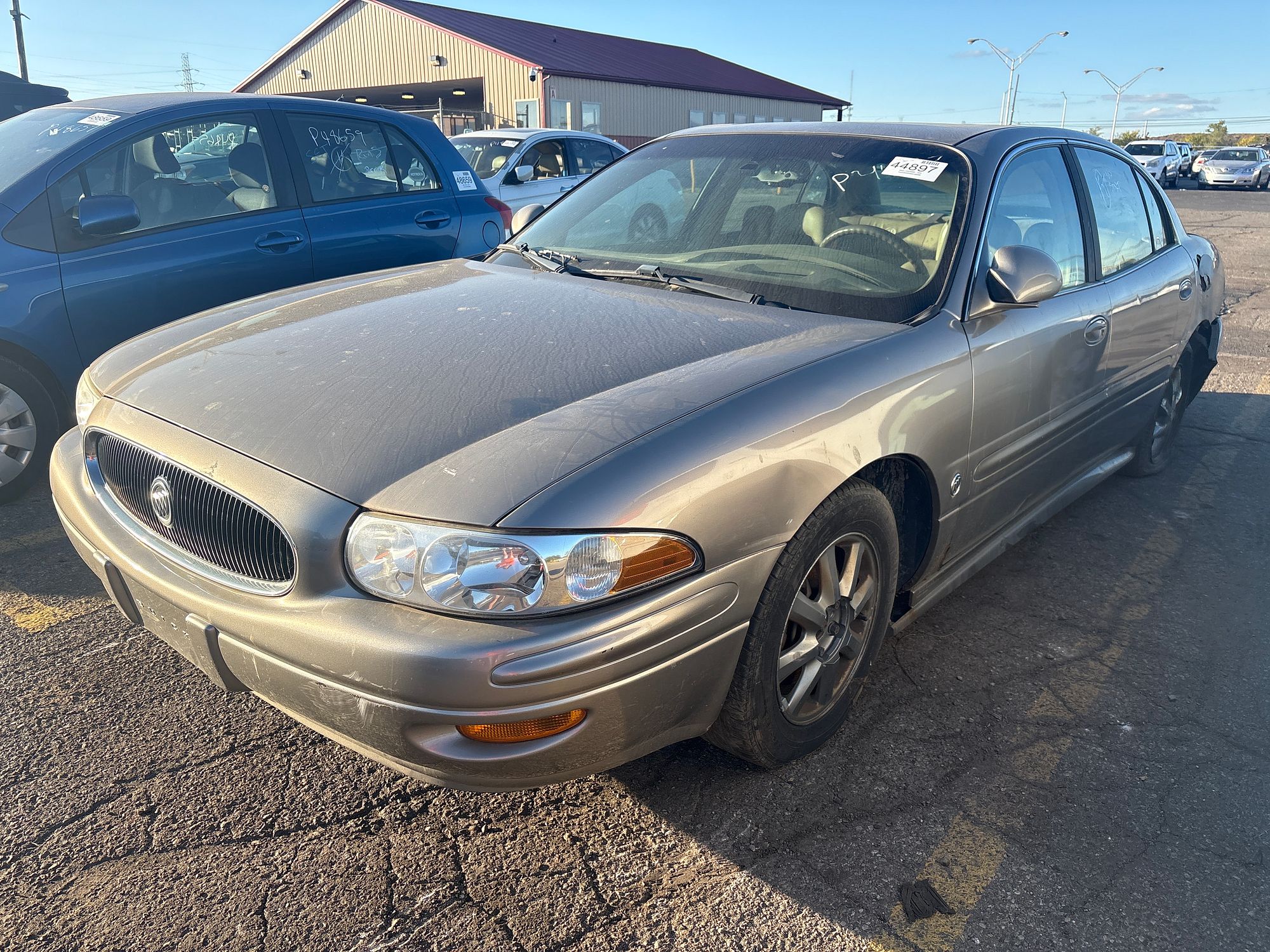 2004 BUICK LESABRE - Image 1
