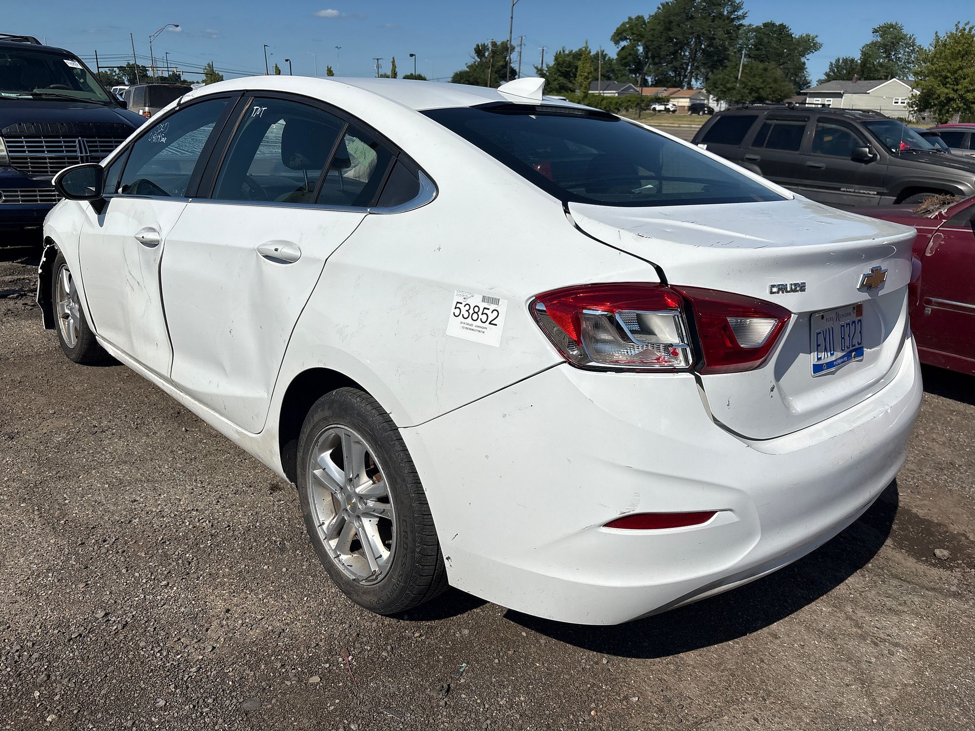2018 CHEVROLET CRUZE - Image 4
