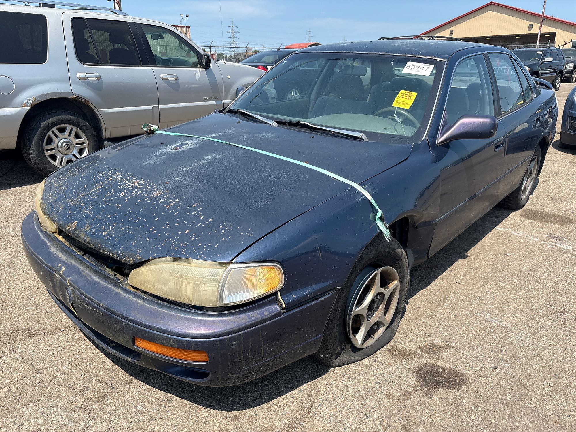 1996 TOYOTA CAMRY - Image 1