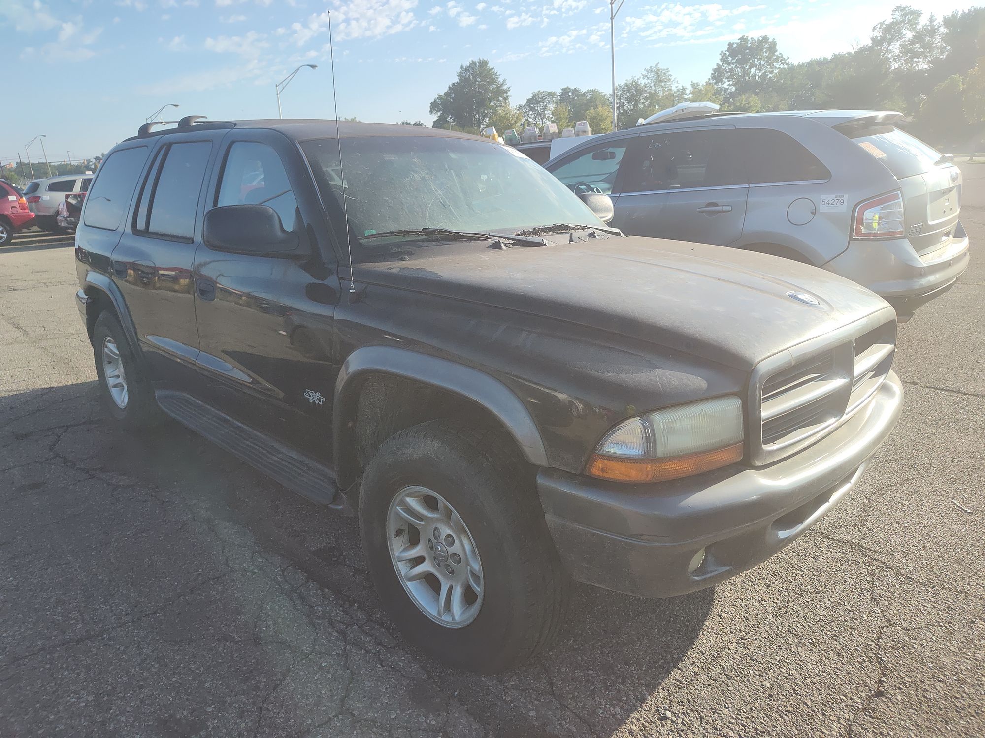 2002 DODGE DURANGO - Image 2