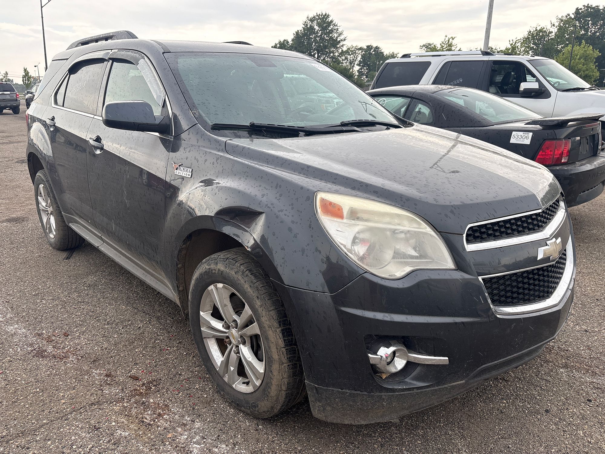 2011 CHEVROLET EQUINOX - Image 2