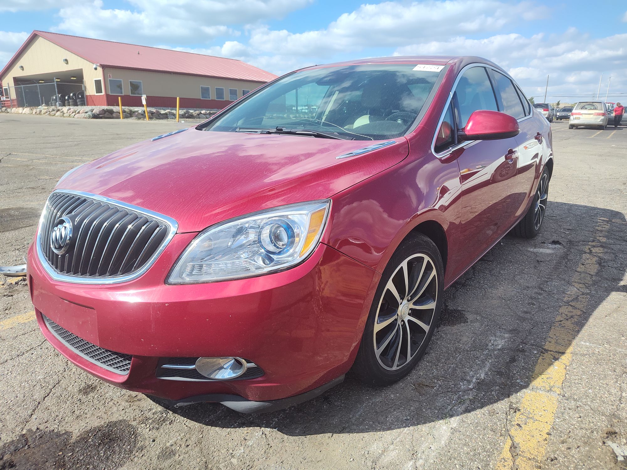 2016 BUICK VERANO - Image 1