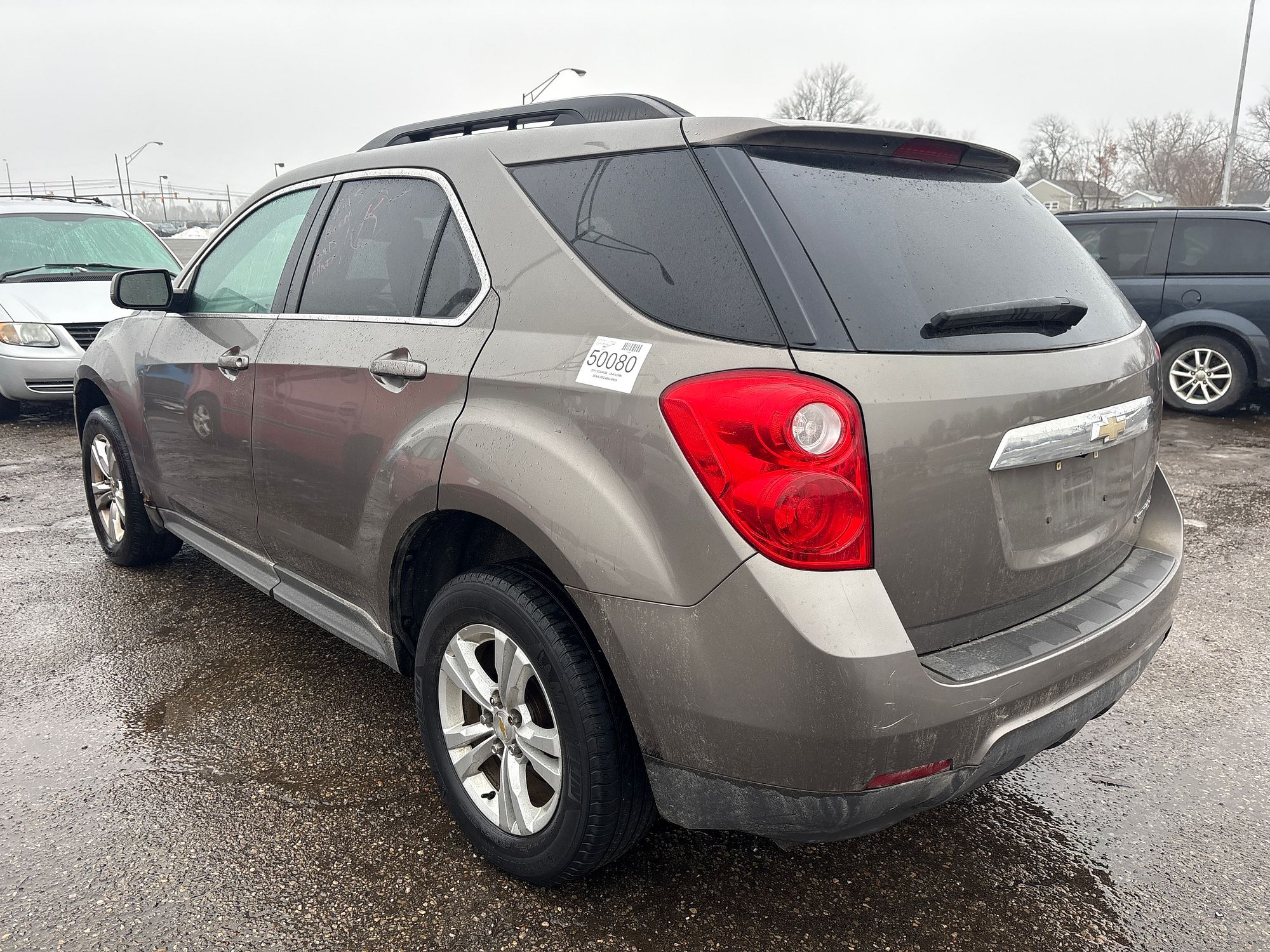 2011 CHEVROLET EQUINOX - Image 4