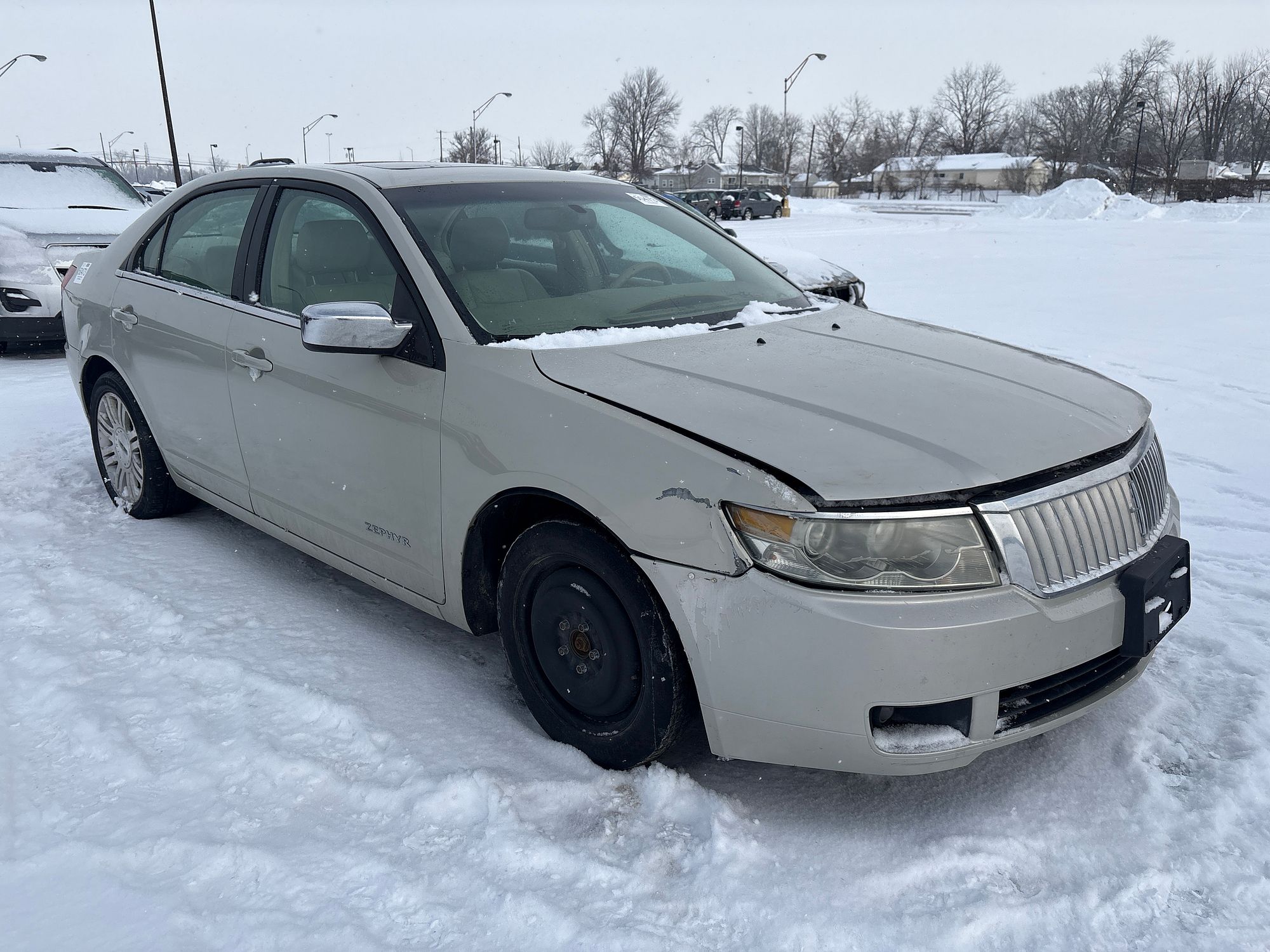 2006 LINCOLN ZEPHYR - Image 2