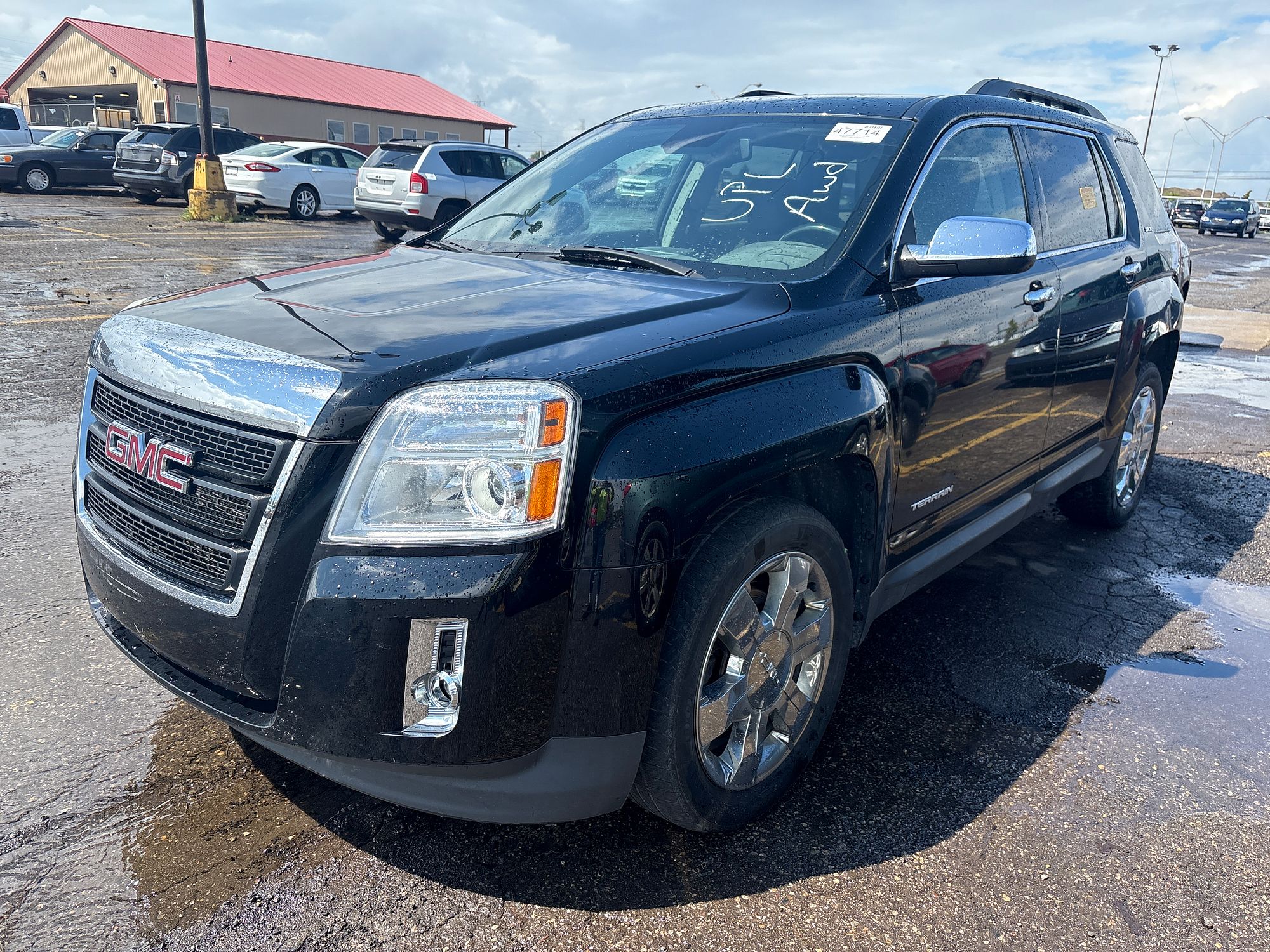 2015 GMC TERRAIN - Image 1