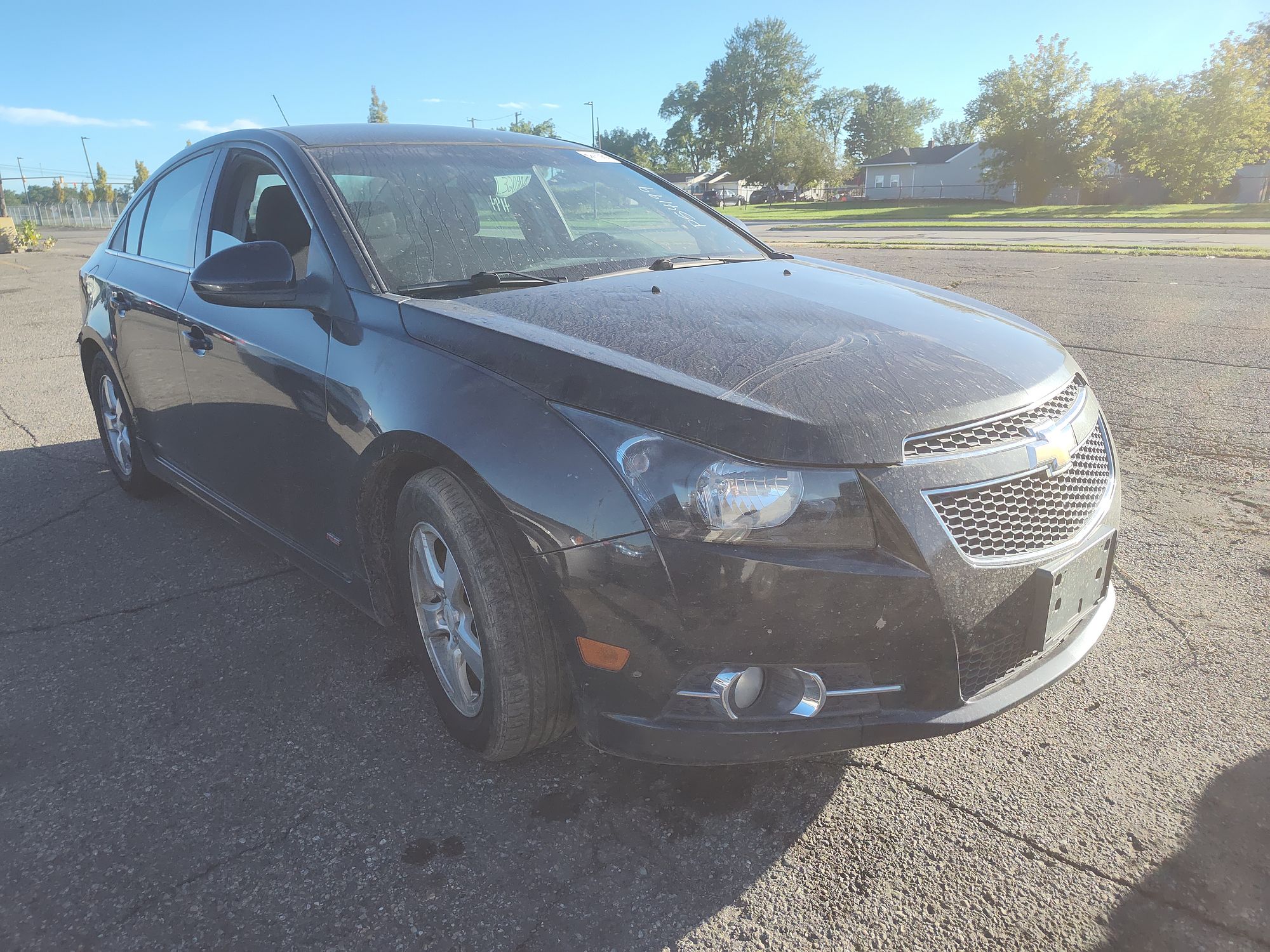 2011 CHEVROLET CRUZE - Image 2