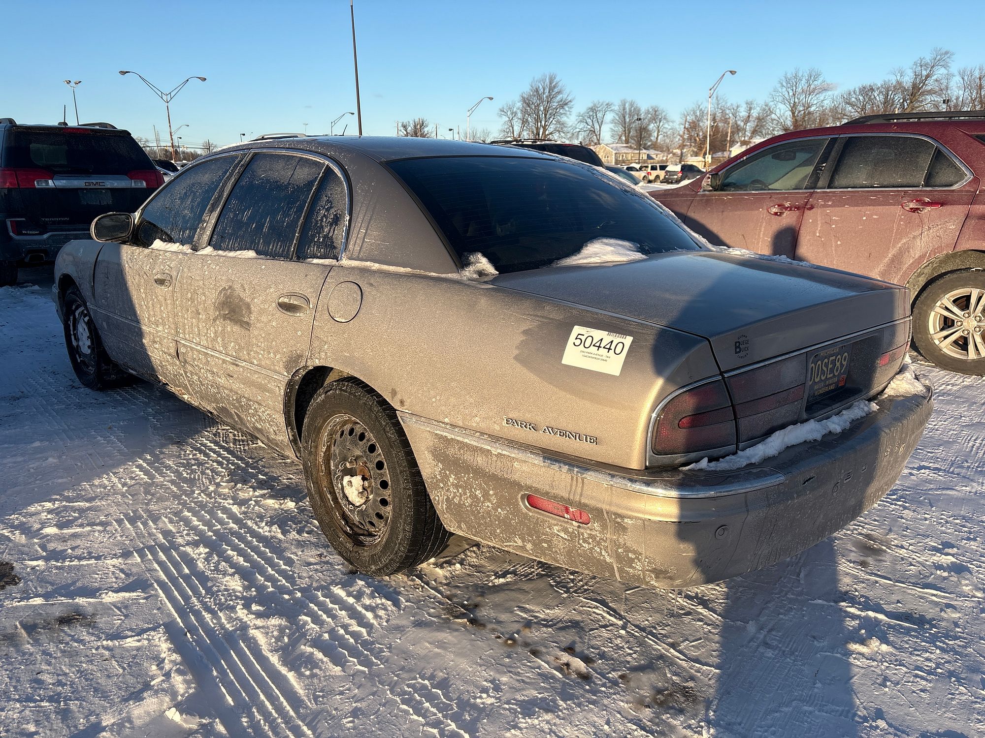 2003 BUICK PARK AVENUE - Image 4
