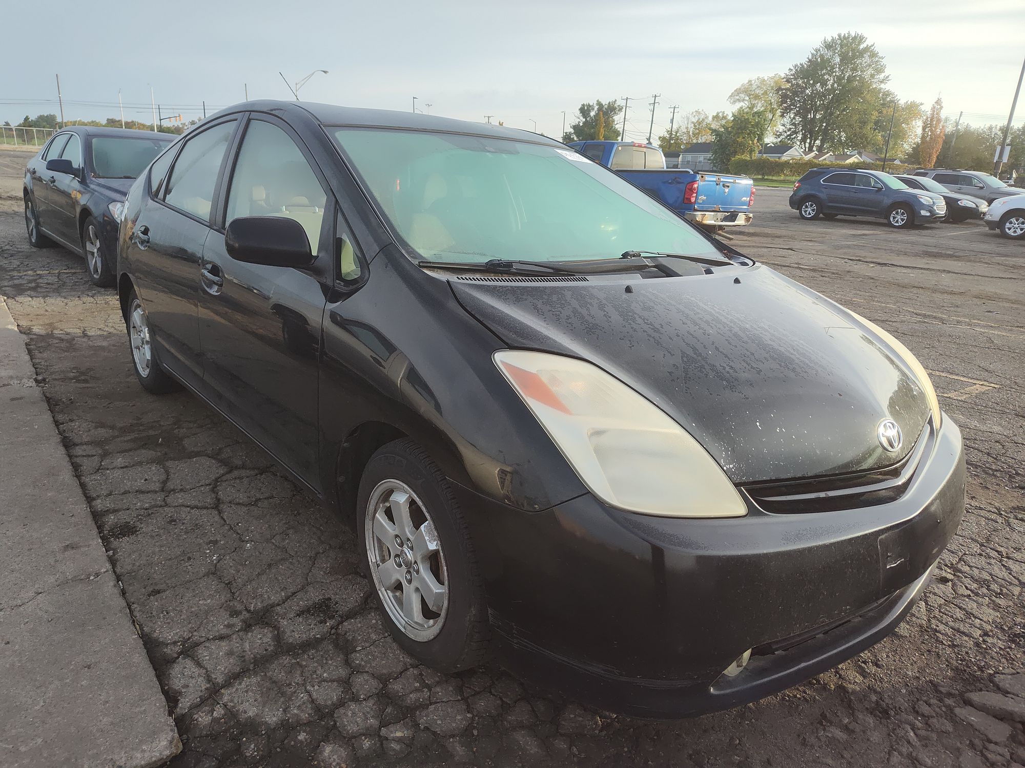 2004 TOYOTA PRIUS - Image 2