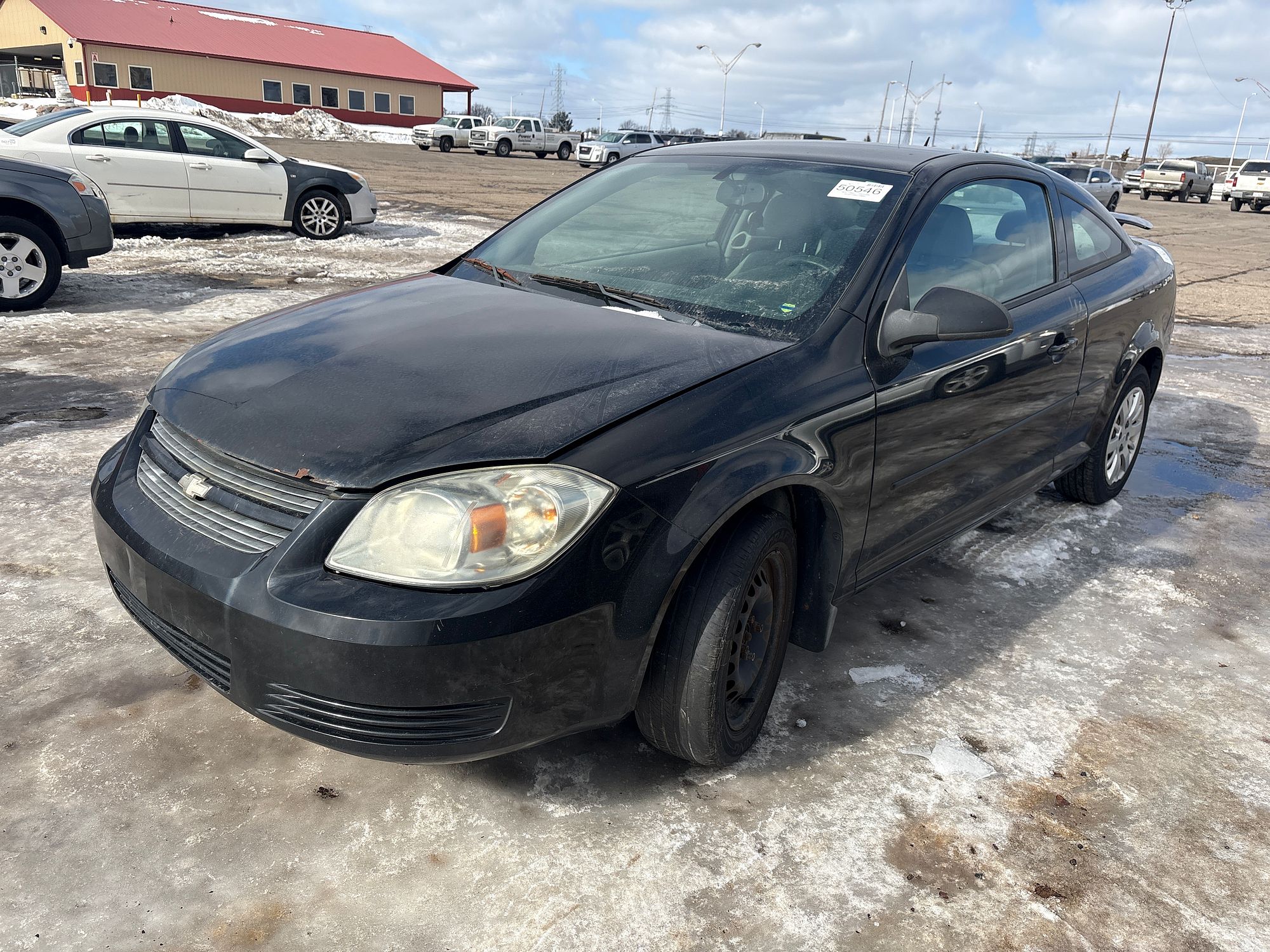 2010 CHEVROLET COBALT - Image 1