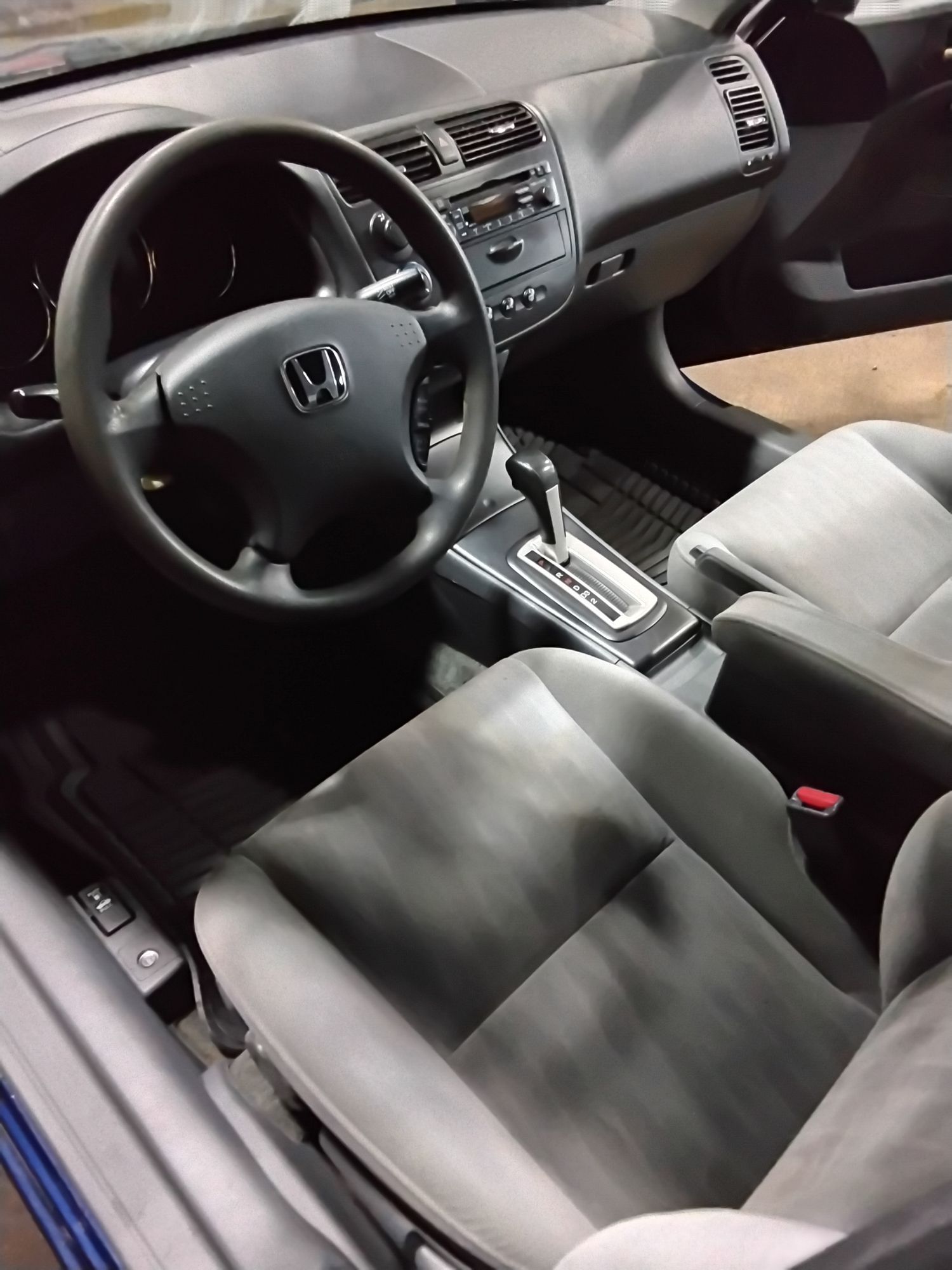 2004 HONDA CIVIC - Image 5