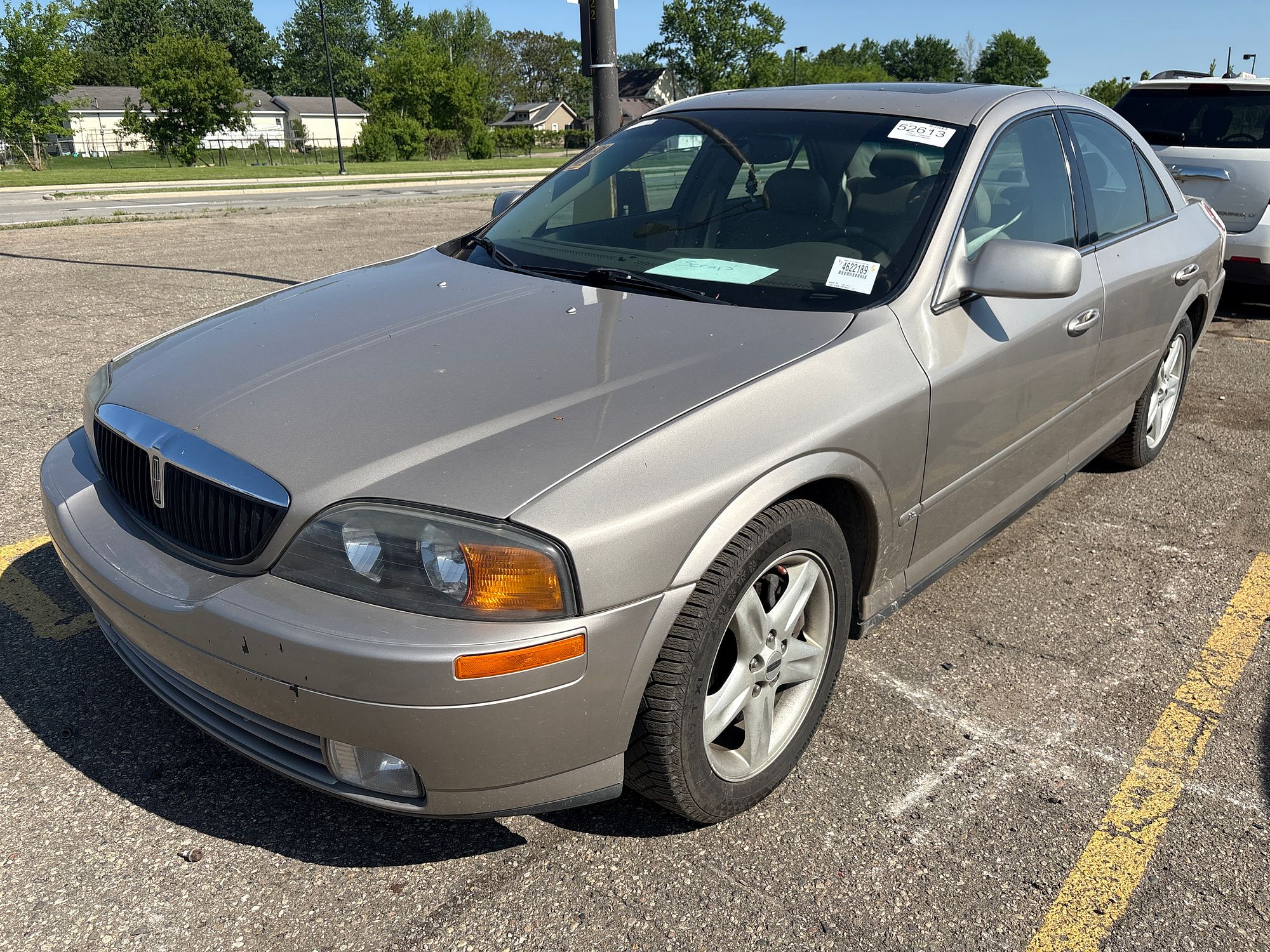 2000 LINCOLN LS - Image 1