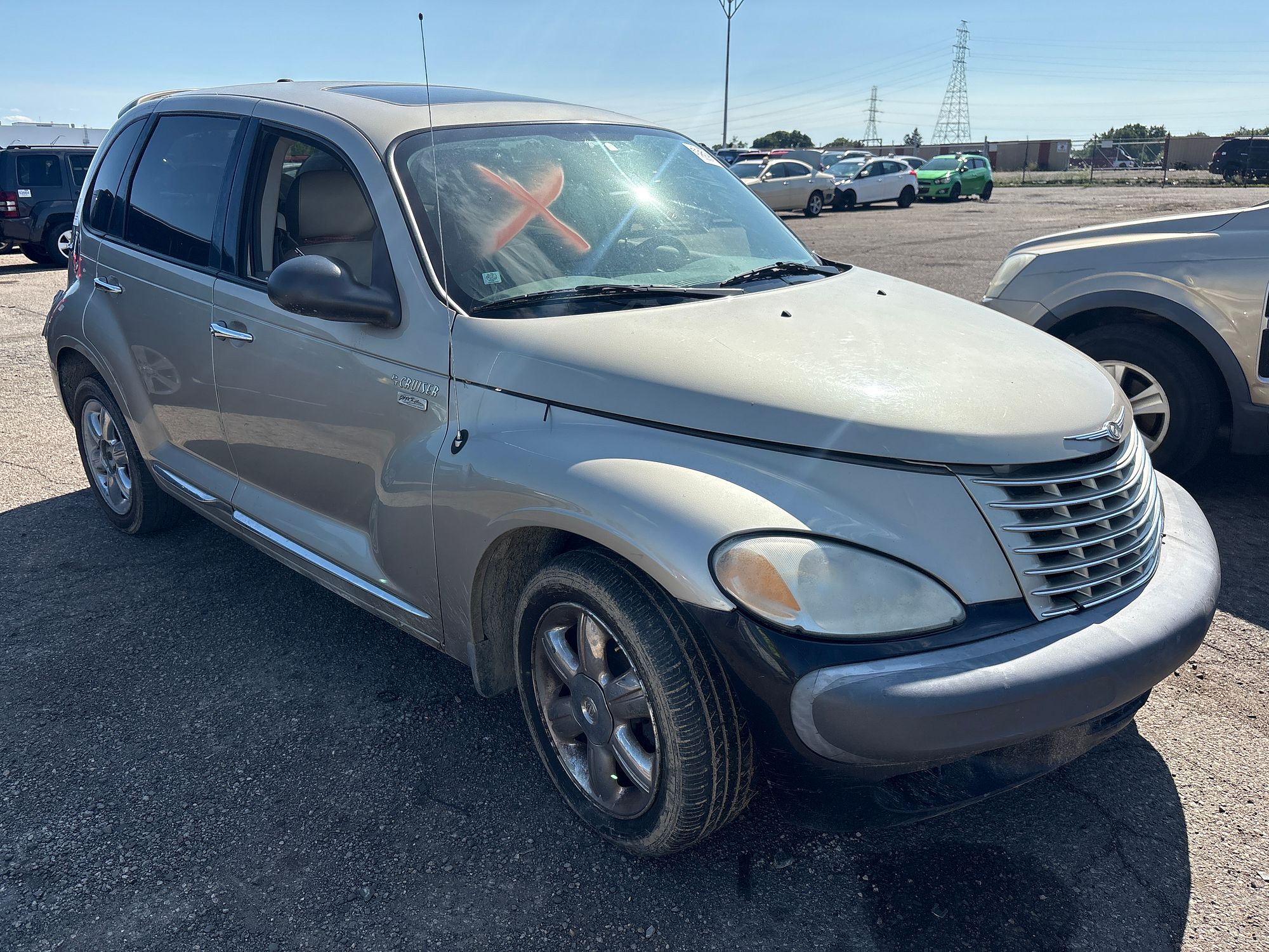 2005 CHRYSLER PT CRUISER - Image 2
