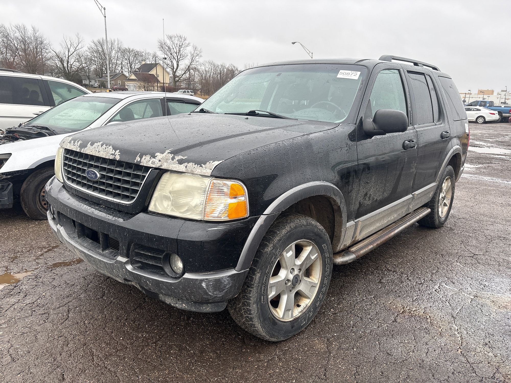 2003 FORD EXPLORER - Image 1