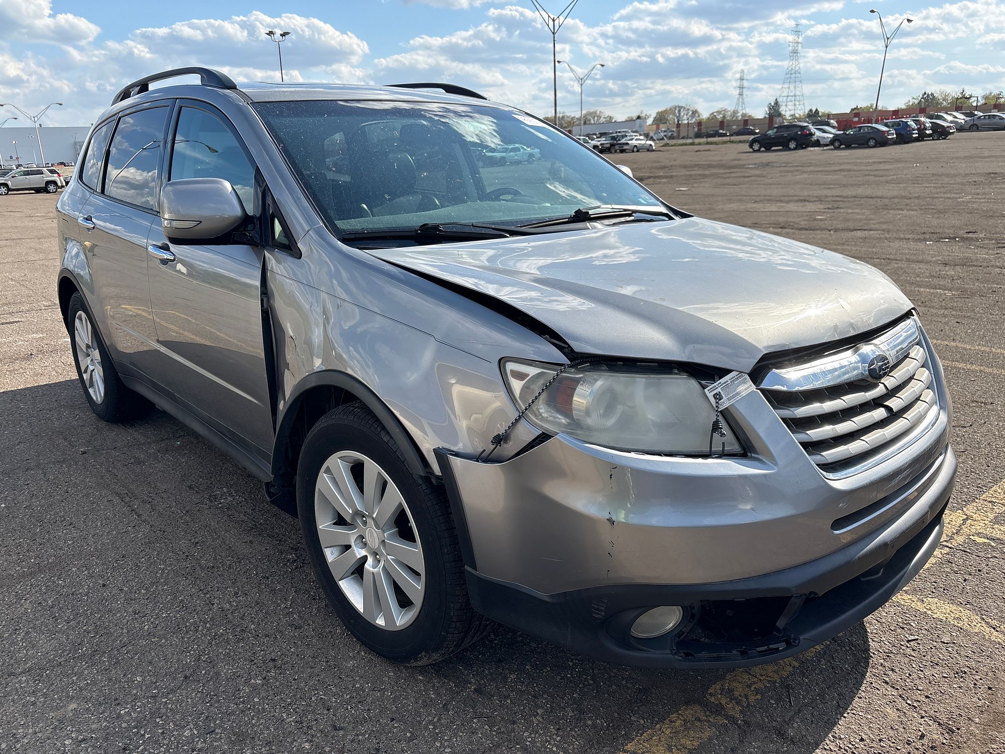 2008 SUBARU TRIBECA - Image 2